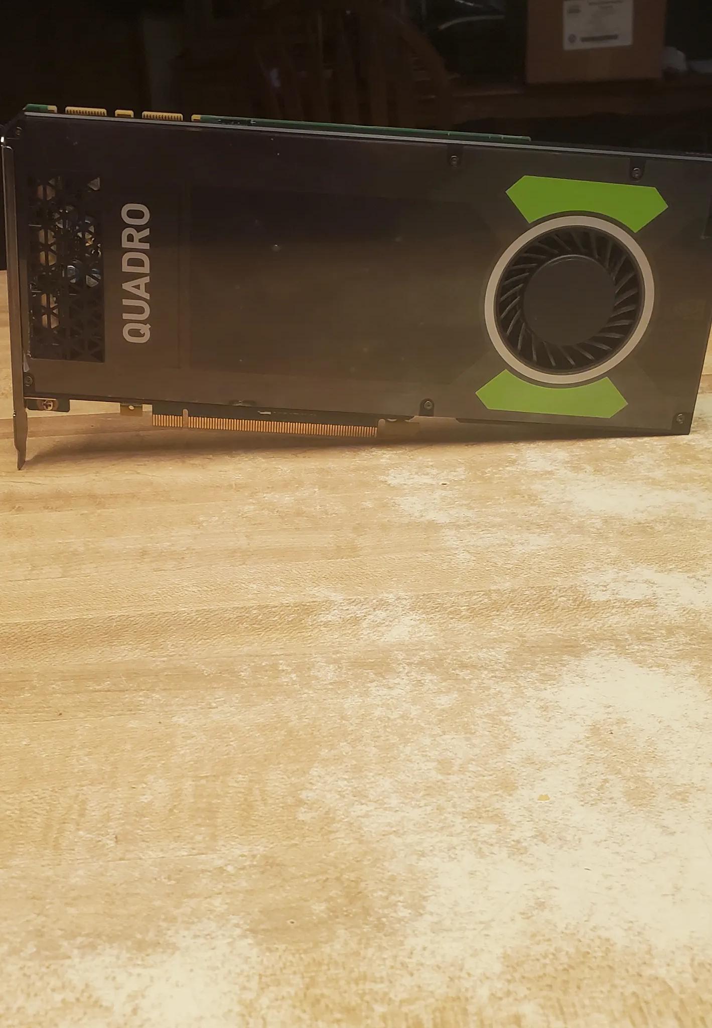 NVIDIA Quadro M4000 8GB