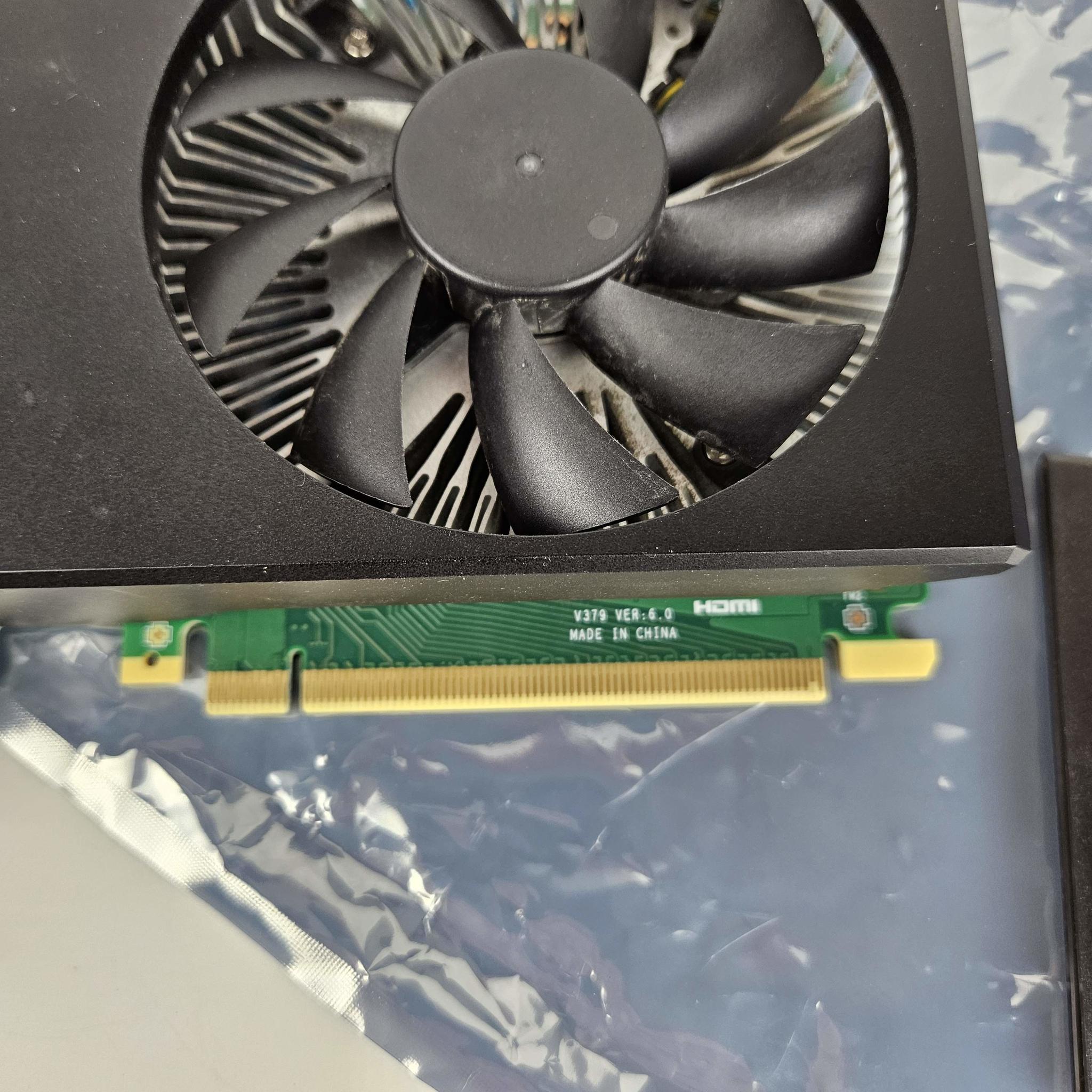 GTX 1660 Super 6gb GPU Dell OEM Graphics video card
