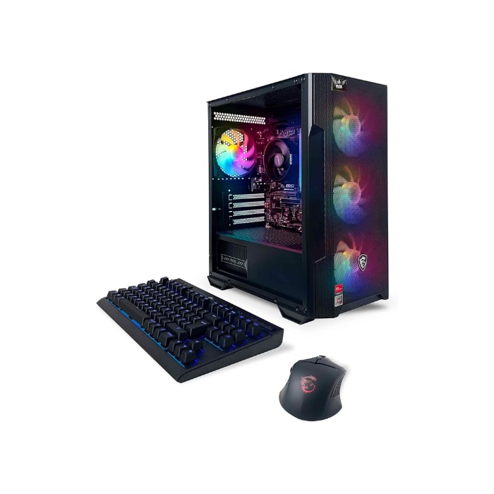 Nsx Gaming PC Viper Intel CORE I5 13400F, RTX 4060,16GGB DDR5, SSD