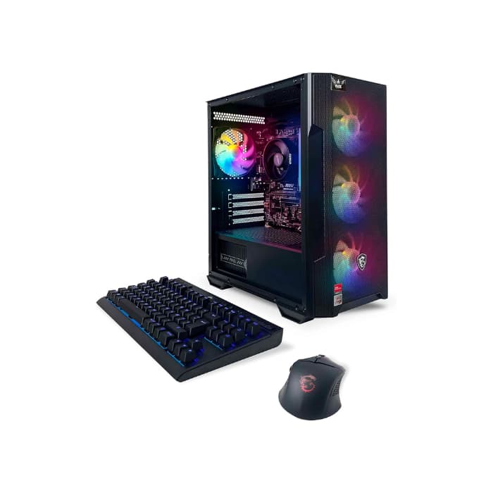 Nsx Gaming PC Viper Intel CORE I5 13400F, RTX 4060,16GGB DDR5, SSD 1TB