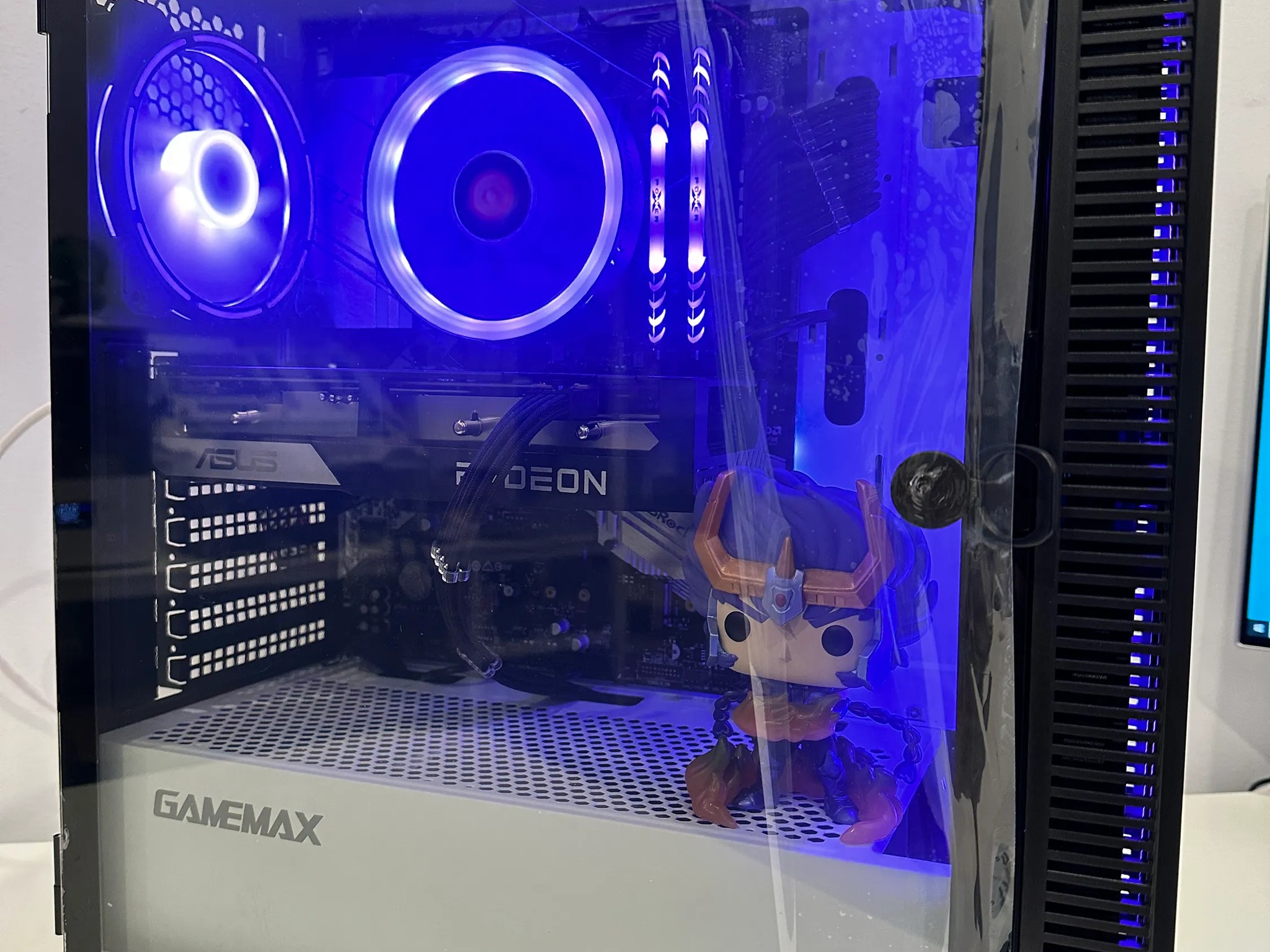 🔮Phoenix Ikki 🔮||Gaming PC-AMD RX 6600  8GB-AMD Ryzen 5 5600G-1TB NVME SSD-16GB DDR4 RAM
