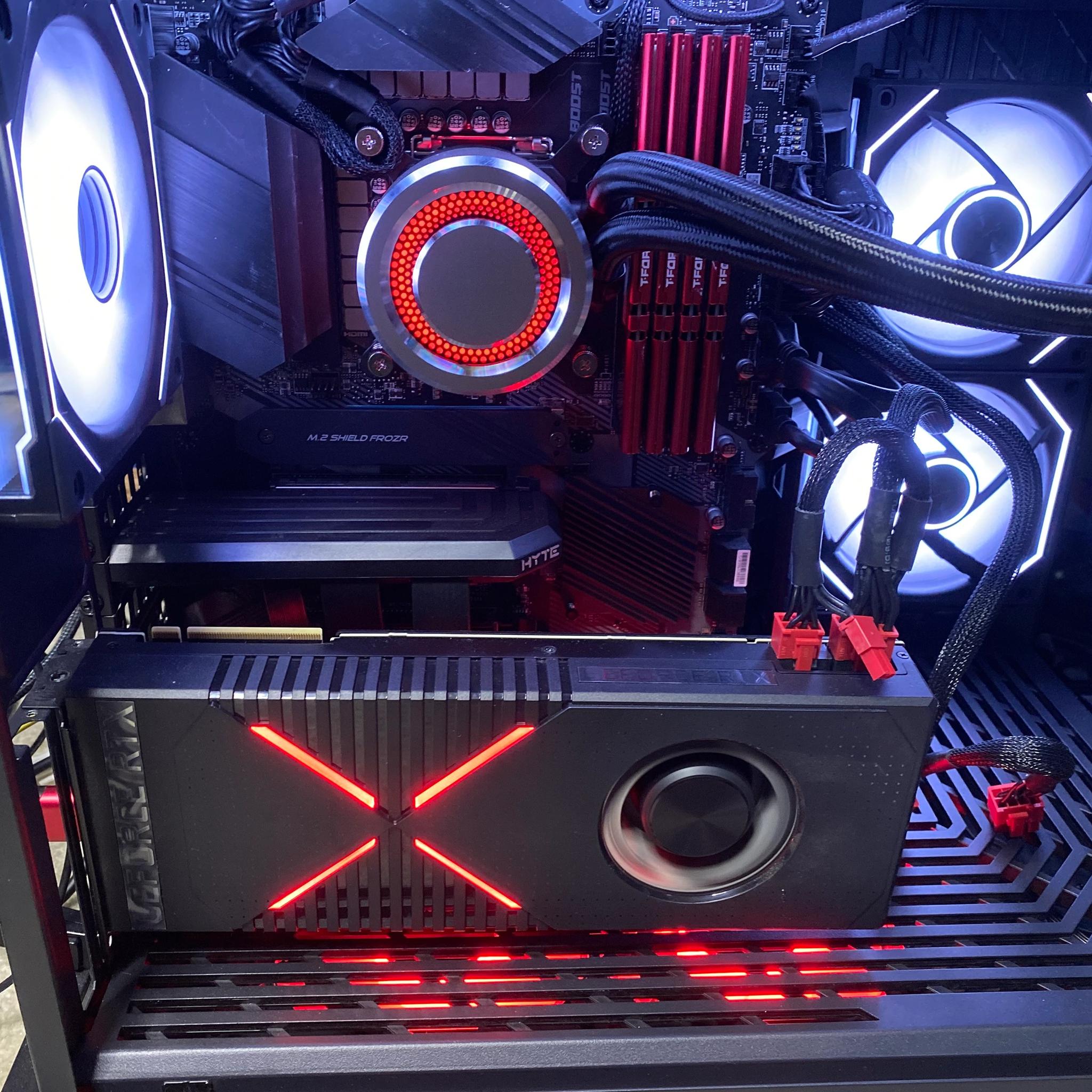 ON SALE! RTX 2080 HP (OBO)