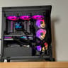 RTX 5090 Astral Liquid Cooled, Ryzen 7 9800x3d Gaming/Workstation PC