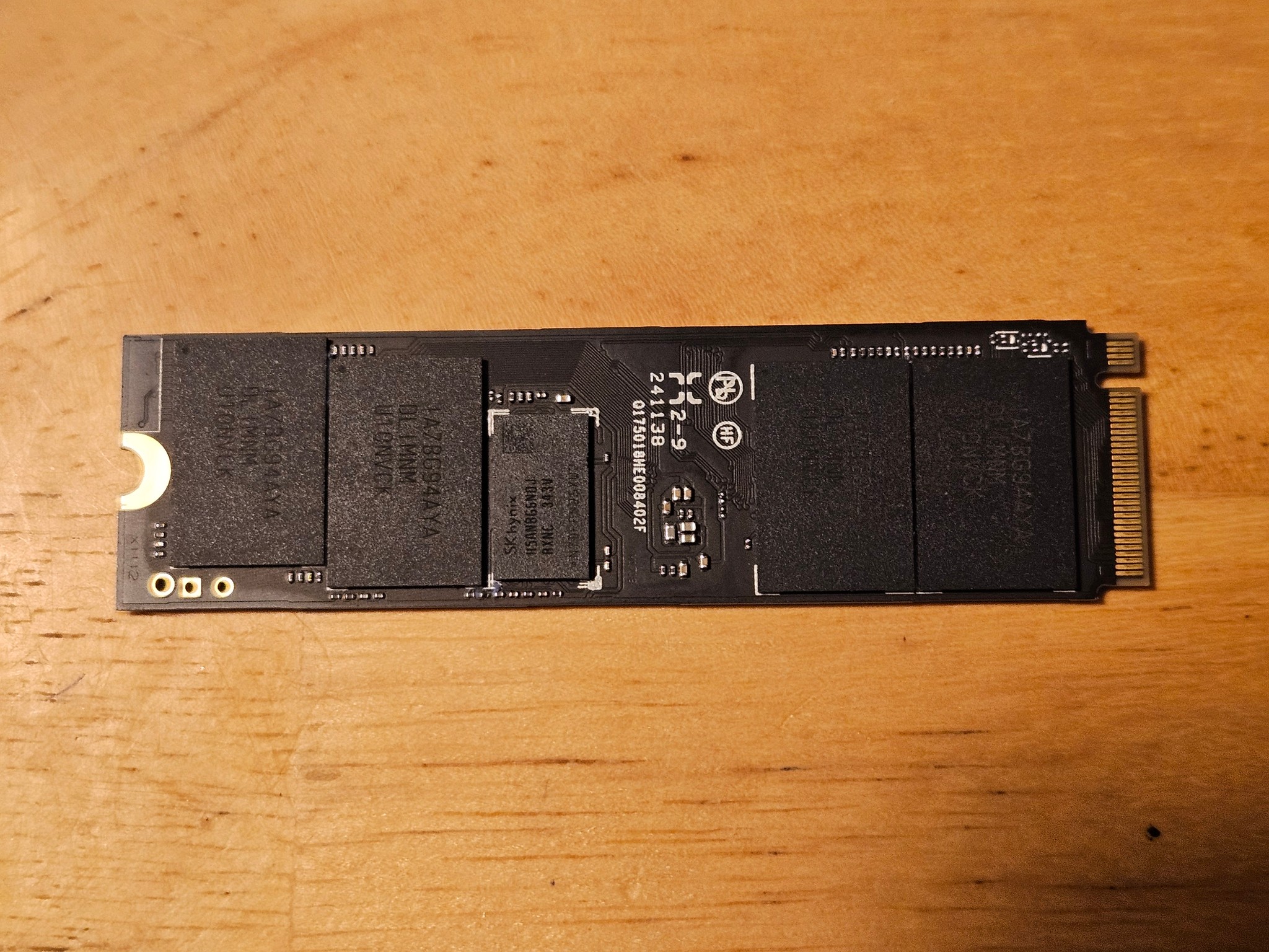 Inland Performance Plus 2TB SSD with Heatsink