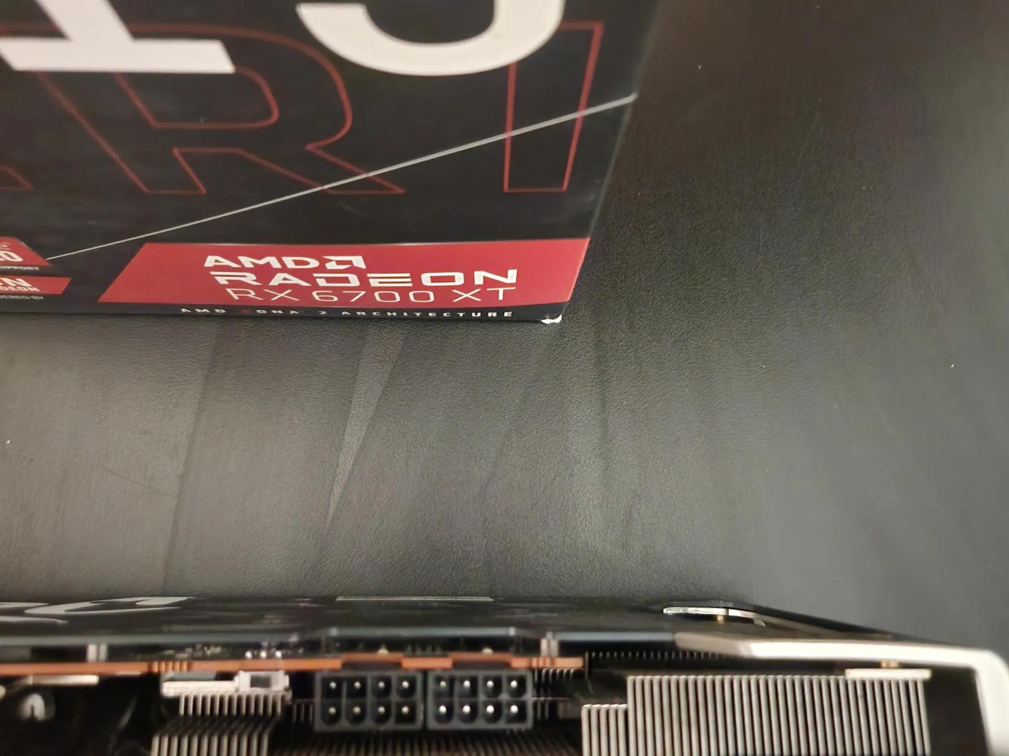 RX 6700 XT MERC 319