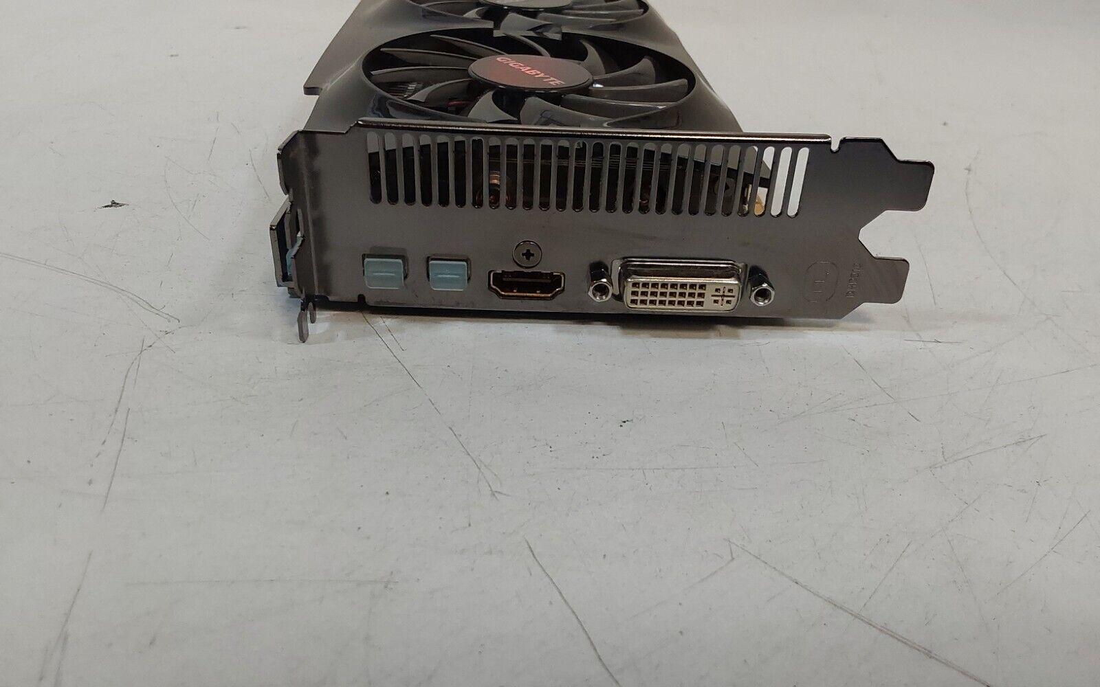 Gigabyte RADEON HD 7870 2GD GPU