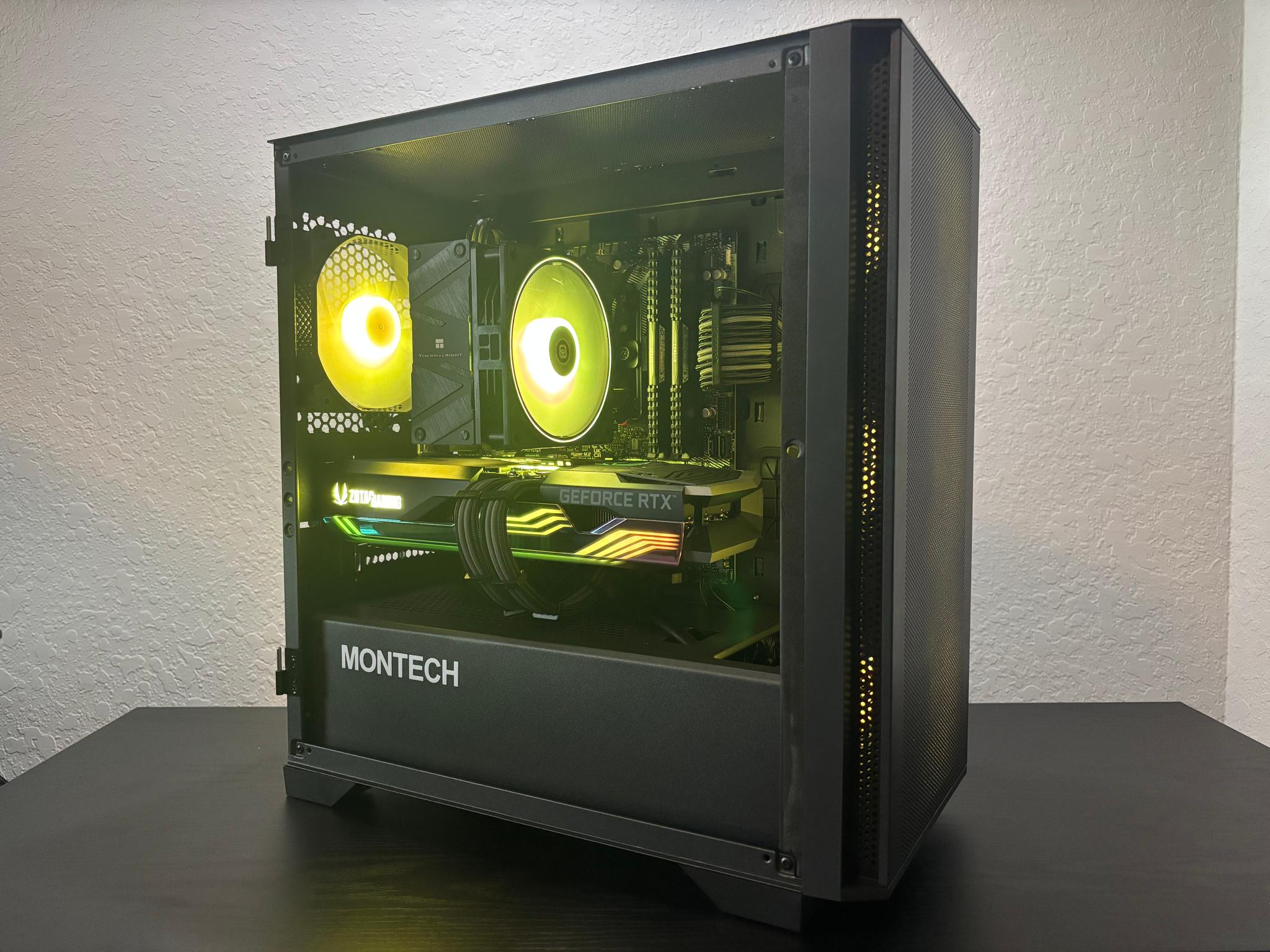 Ryzen 7 3700x / RTX 3070 / 32GB DDR4 / 1TB NVMe