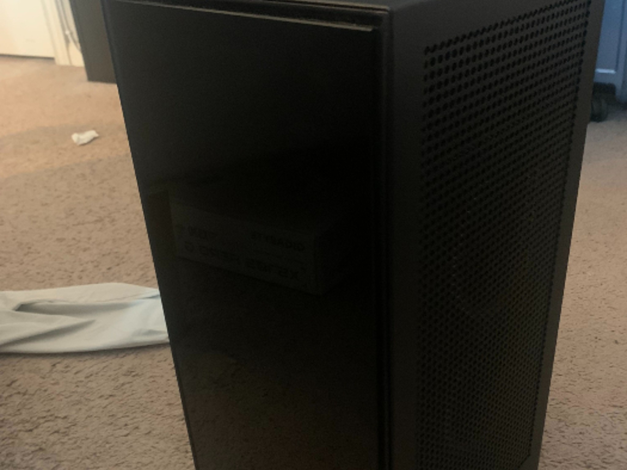 Nzxt h1 1440p gaming pc | 3060ti | 5600x | 32gb Ram | 3TB SSD