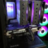 Ryzen 5 9600X - RTX 5060 Ti 8GB - 32GB DDR5 6000 - 1TB Gen4 NVMe - Corsair 3500X - Custom
