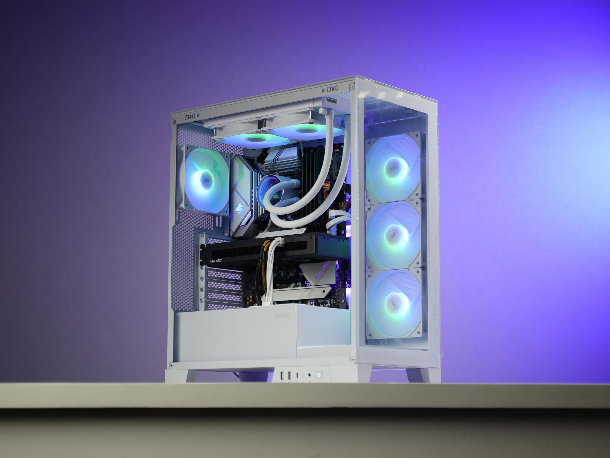 Intel Arc A770 8GB - Image 1