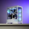 \ KF-00 / Intel Arc A770 Intel Core i5 11600Kf 32GB 1.3TB Windows 11 Gaming PC Powerhouse