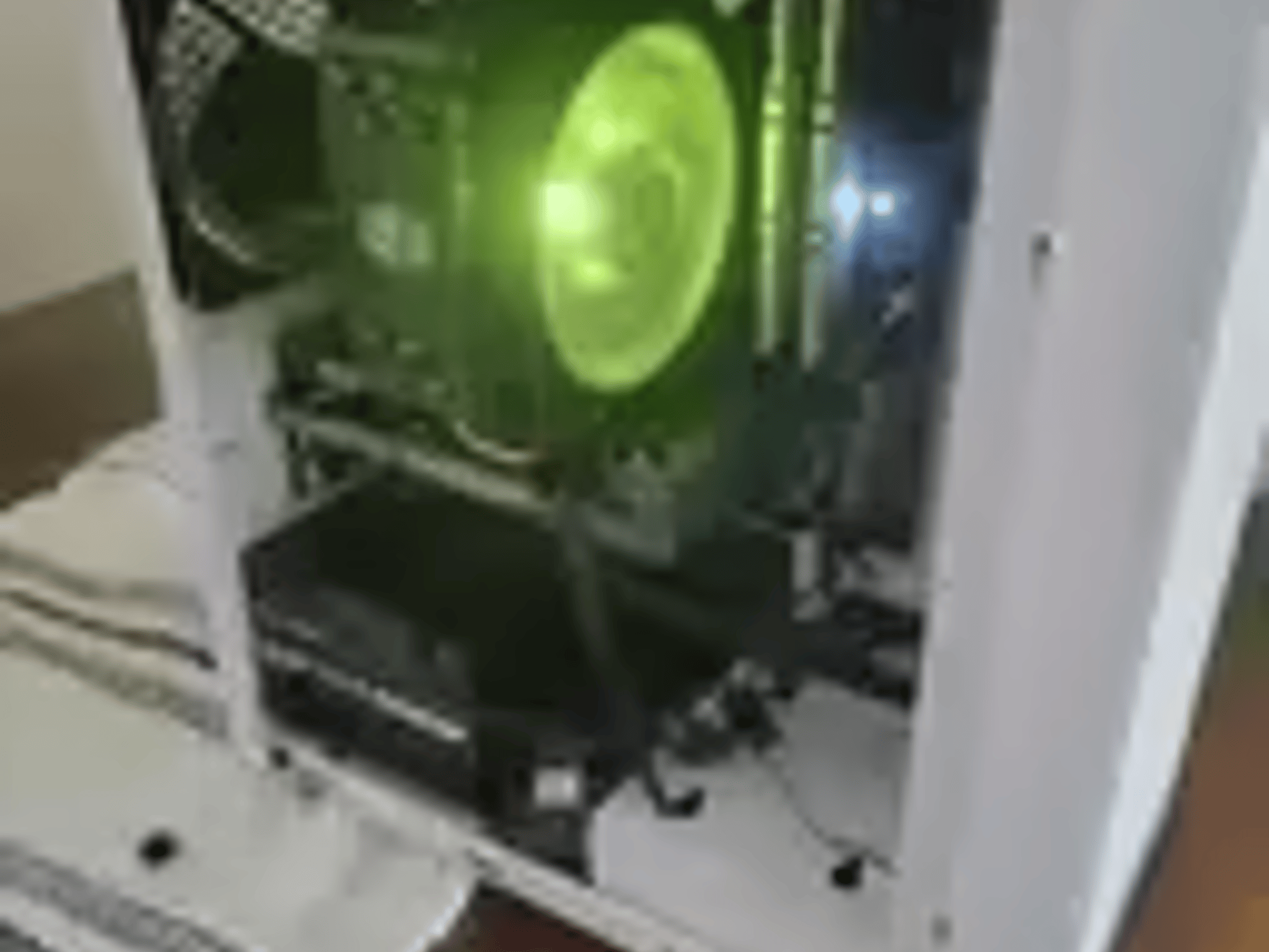 White Knight Starter Build PC