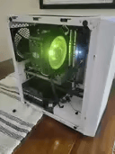White Knight Starter Build PC