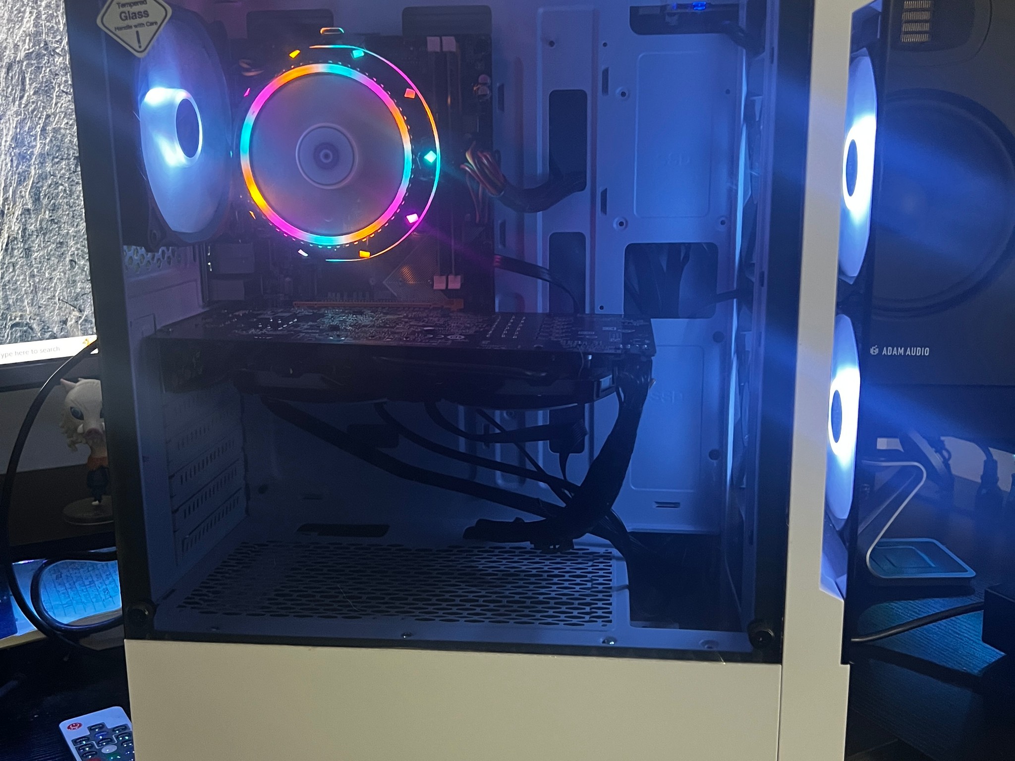 Custom built budget, gaming, PC