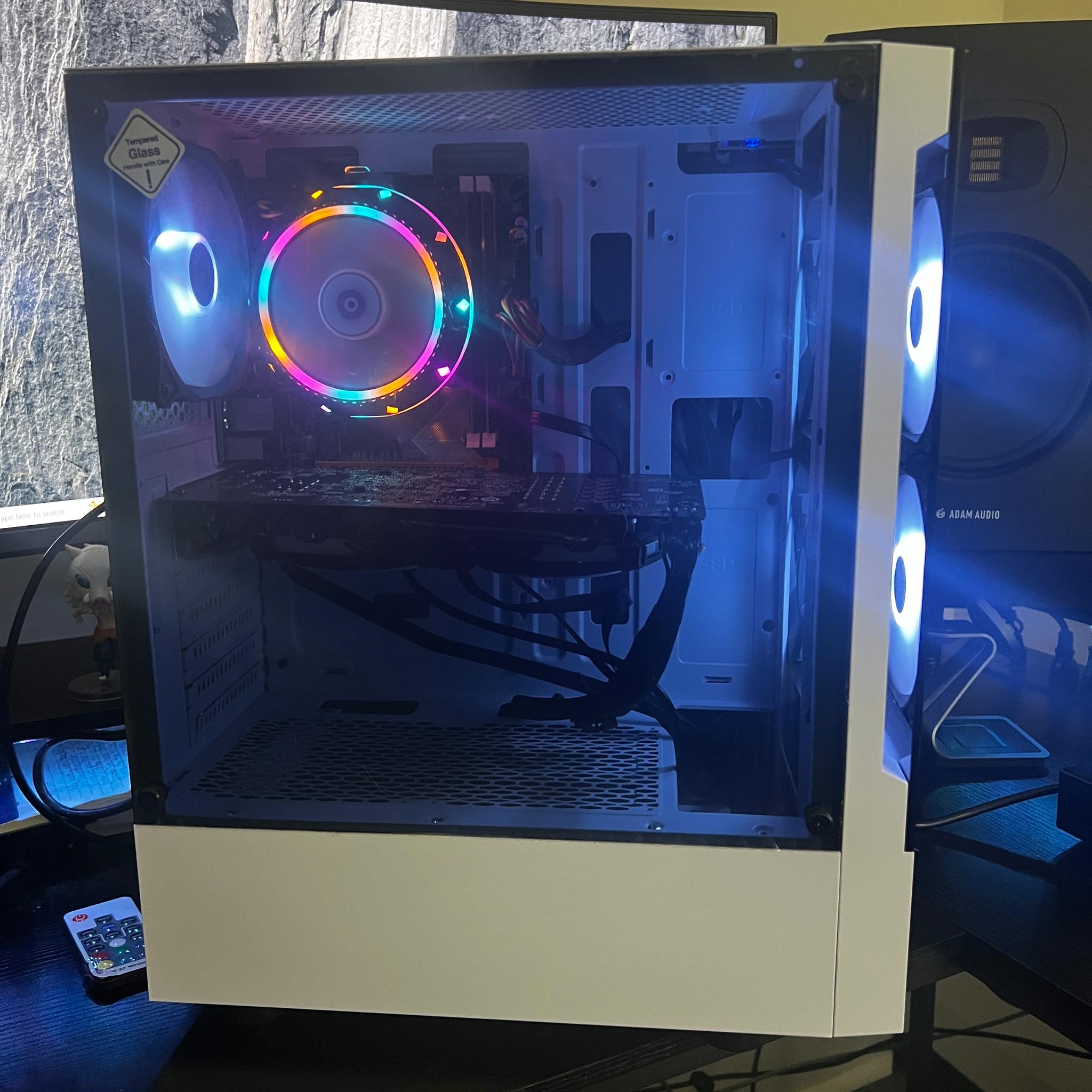 Custom built budget, gaming, PC