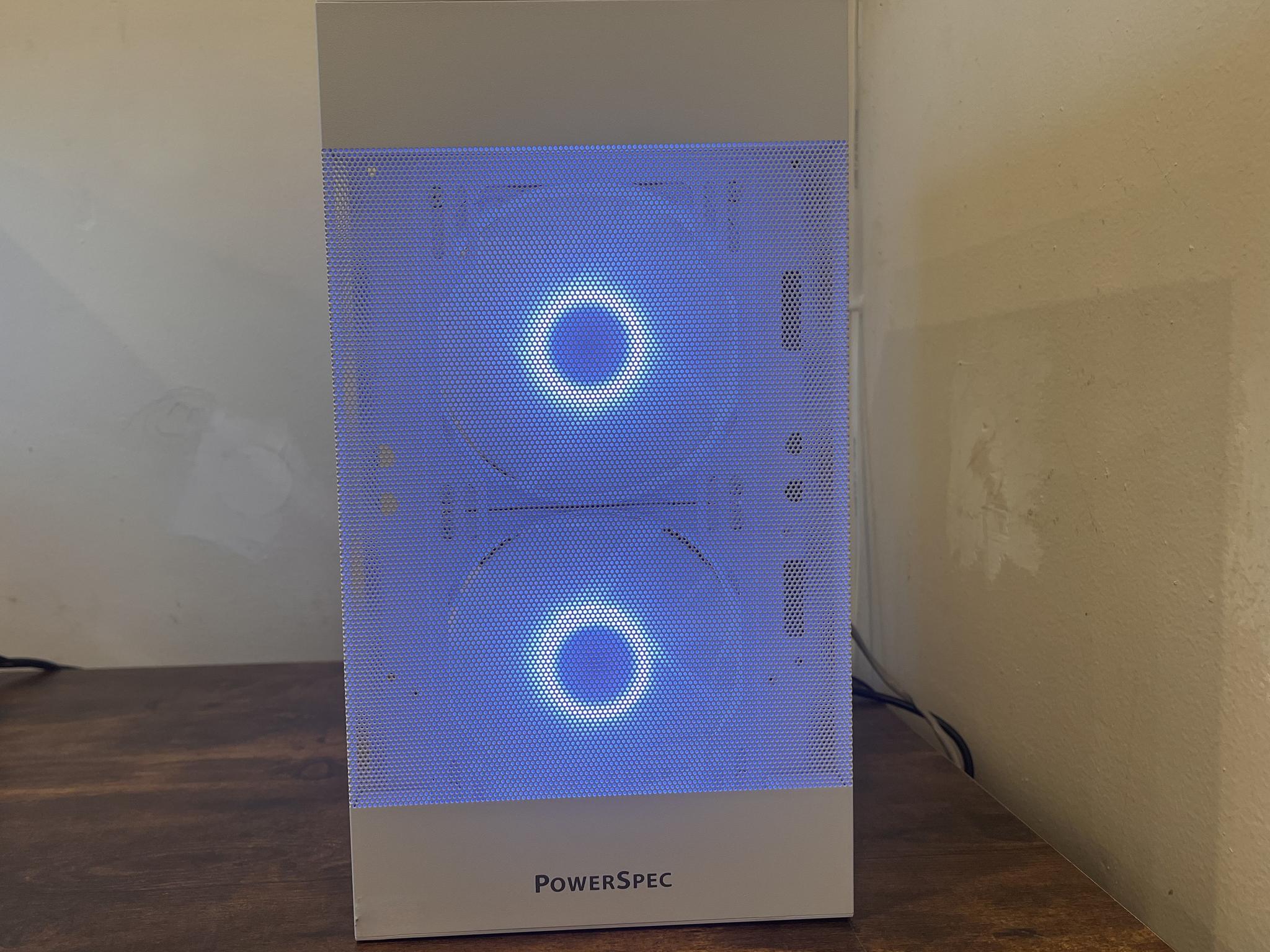 ⚪RTX 2060 Super❄️ | Ryzen 5 5500 | 16gb RAM | 750gb Storage | WIFI | Win 11 | 1080p budget PC