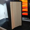 Cougar MG130-G mATX Case - Tempered Glass Side Panel - Black