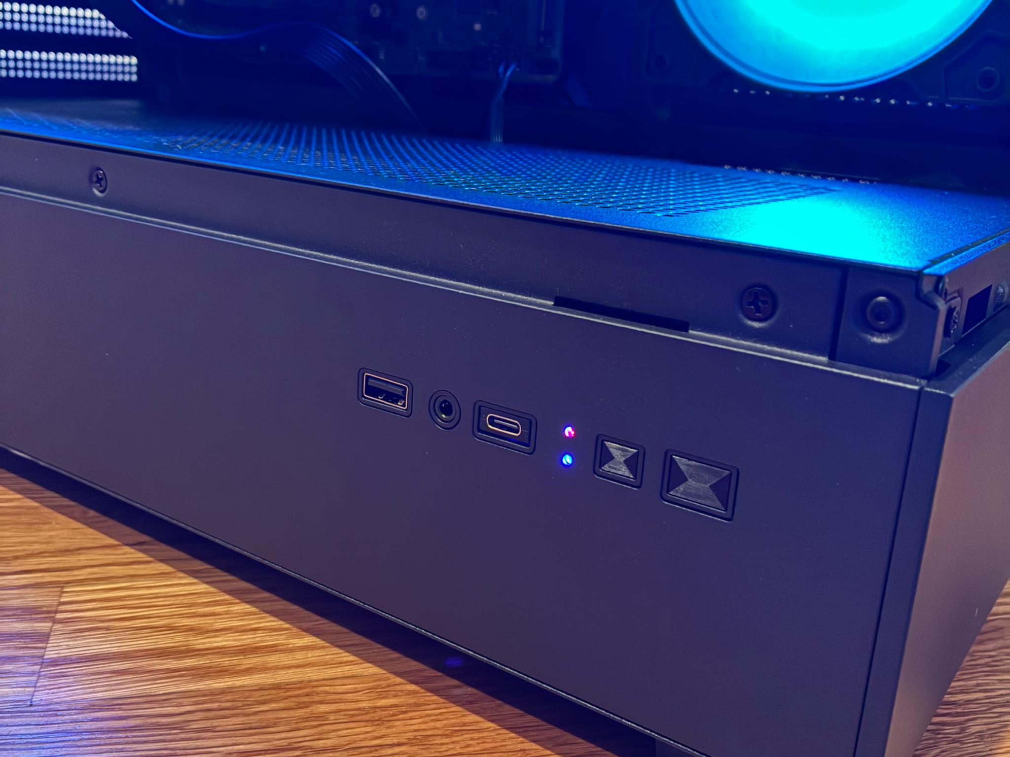 RTX 3060 Ti R5 7600 WiFi AM5 1440P RGB GAMING PC 32GB 6000 DDR5 1TB NVMe