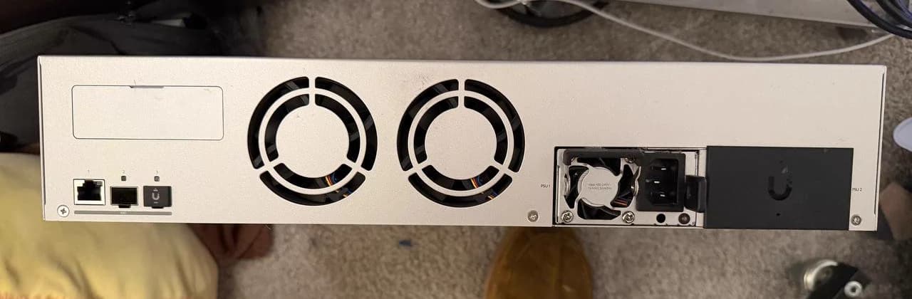 UniFi UNAS Pro 8-Bay NAS