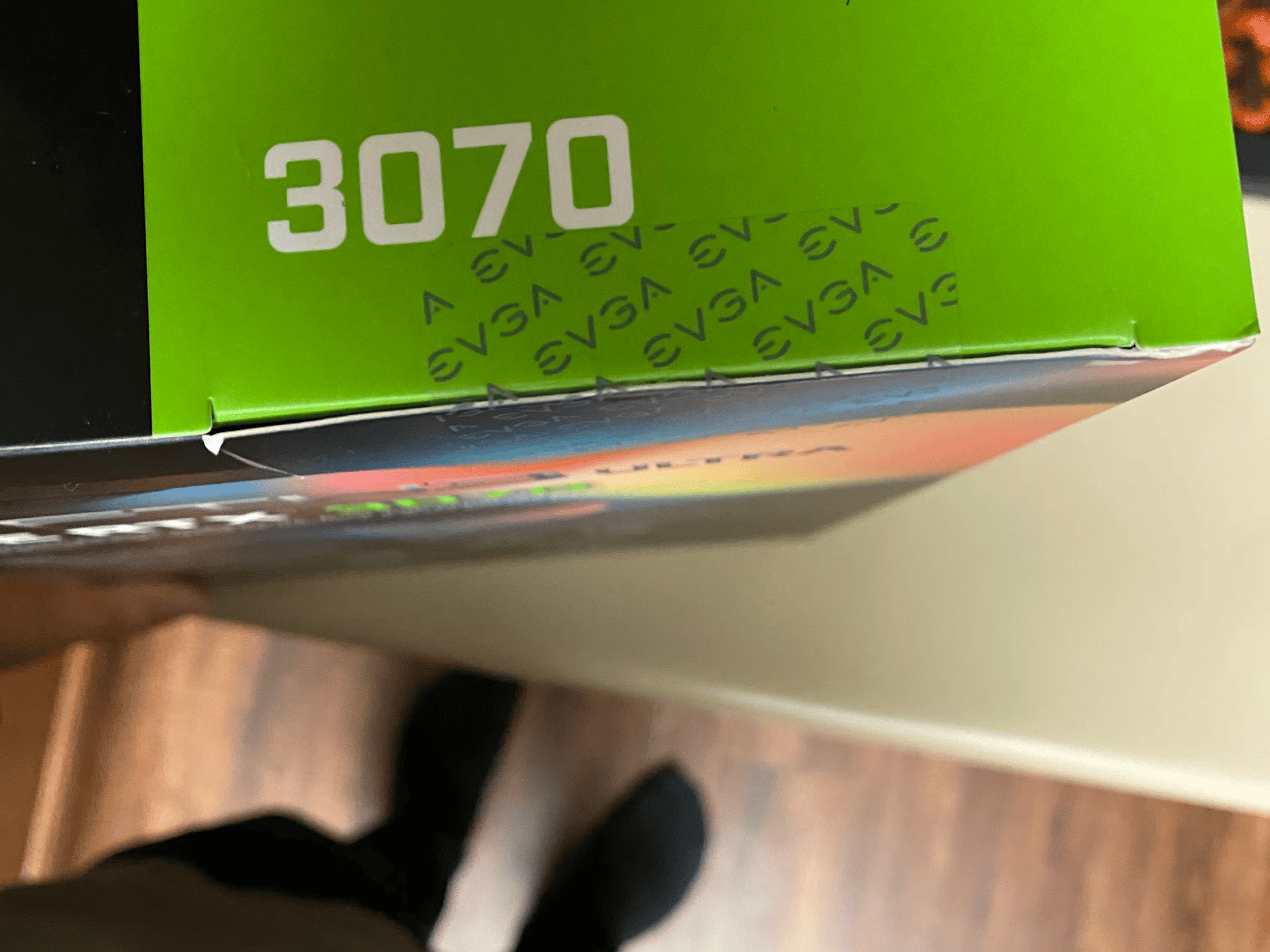 BNIB - EVGA RTX 3070 FTW3 ULTRA