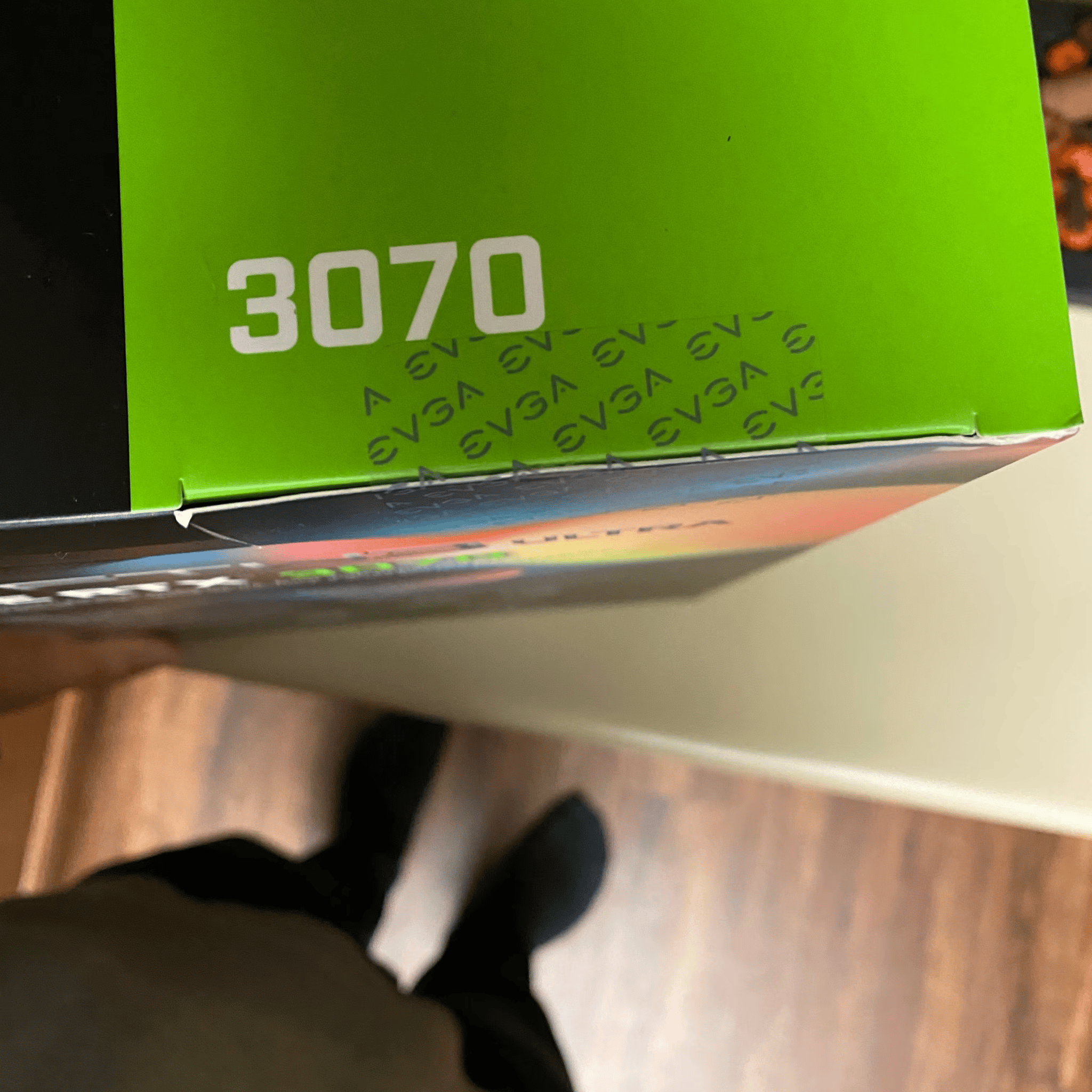 BNIB - EVGA RTX 3070 FTW3 ULTRA