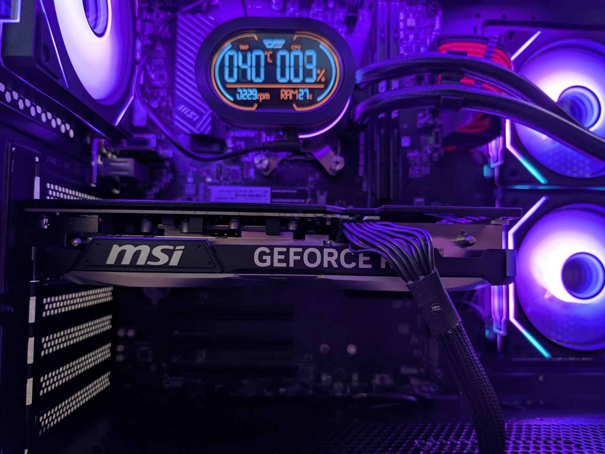 Mid-Range Value Special! Ryzen 7700 | 1TB NVME | 4070 Super