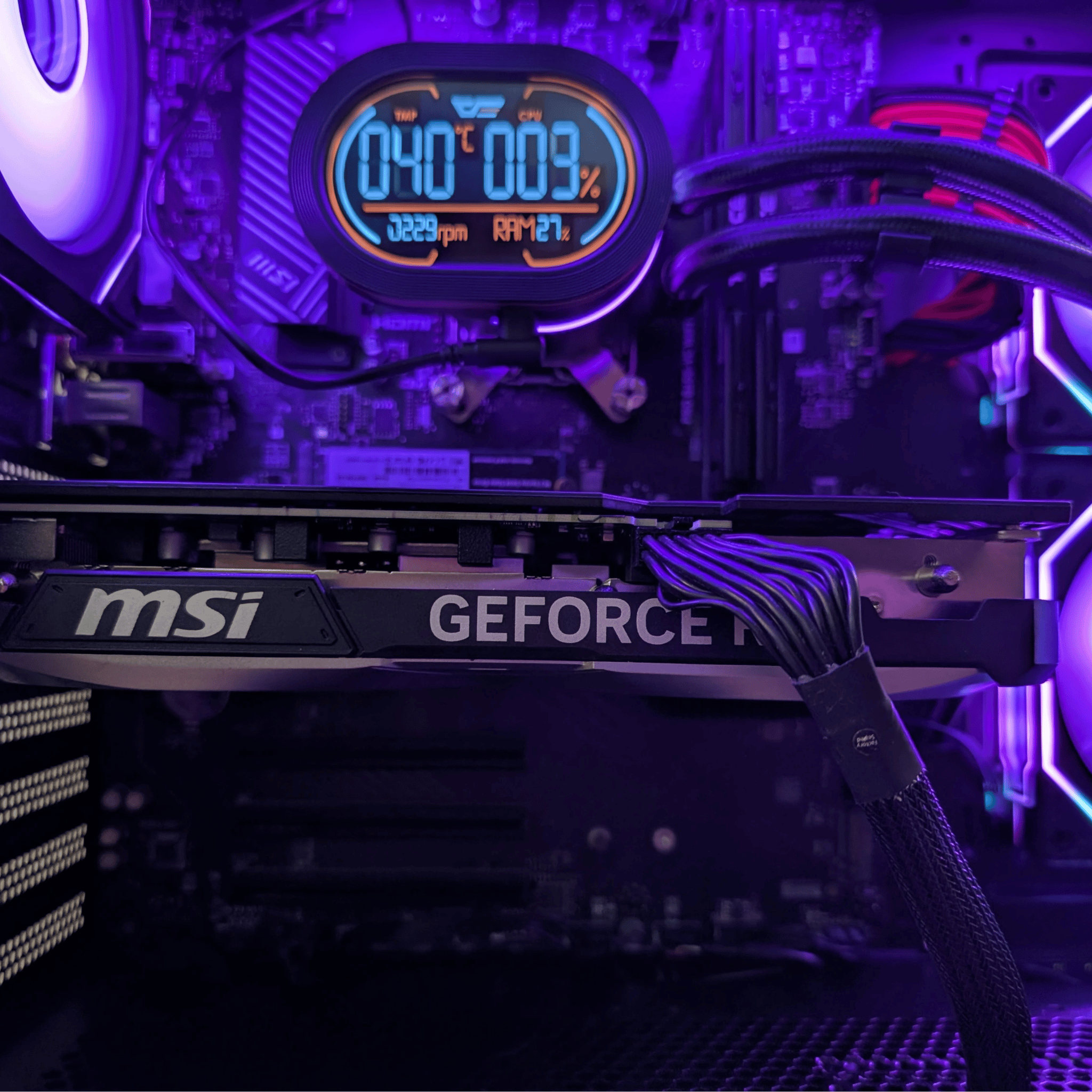 Mid-Range Value Special! Ryzen 7700 | 1TB NVME | 4070 Super
