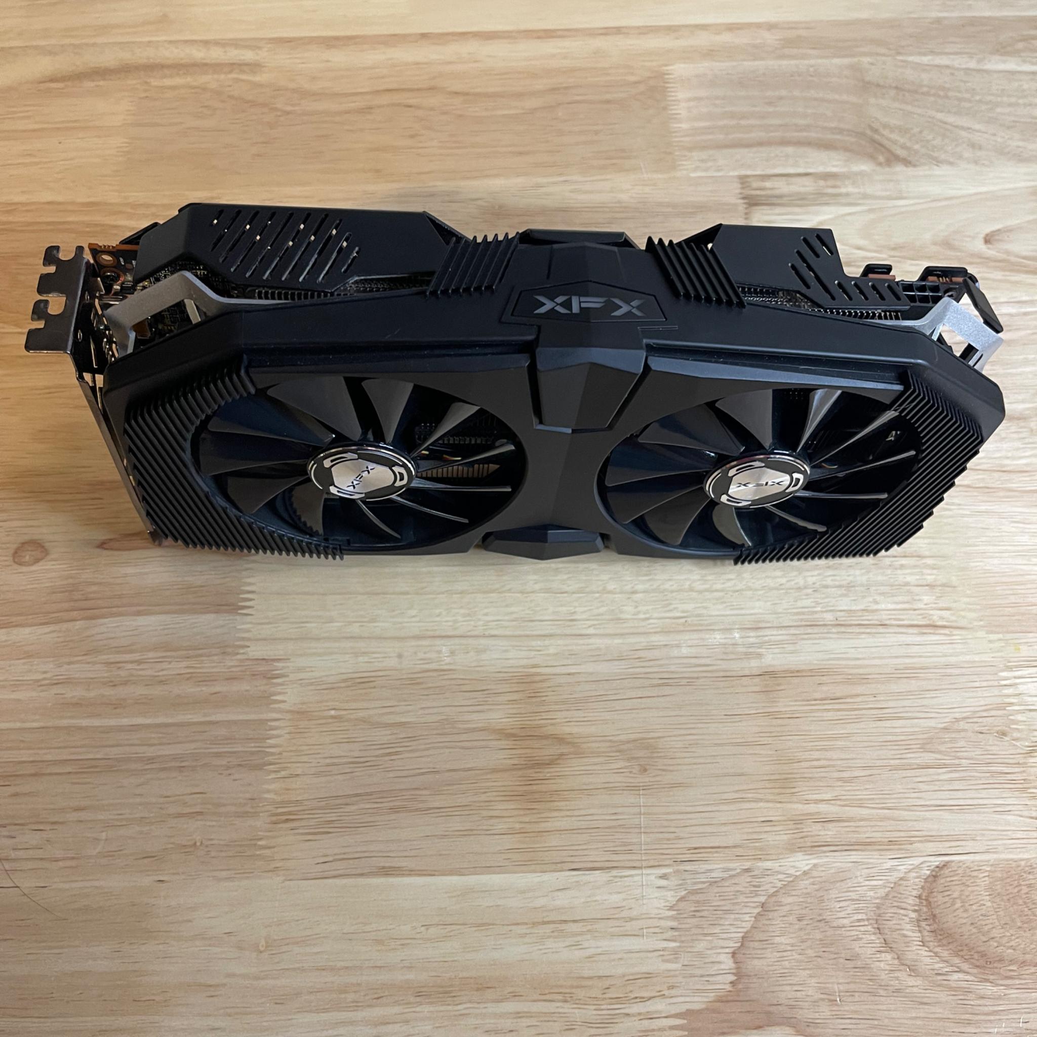 Rx 5700xt 8gb