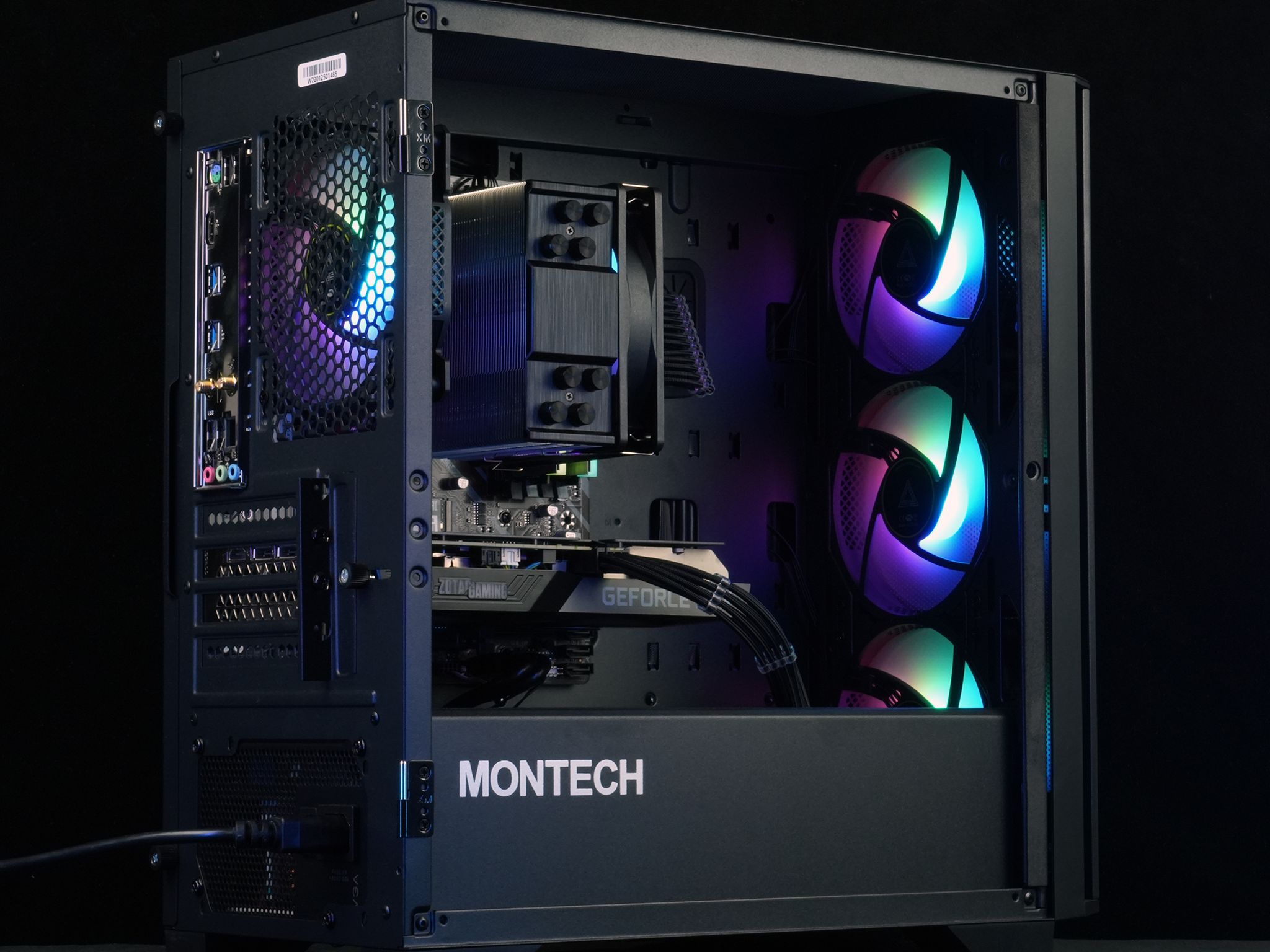RTX 3060 | Ryzen 5 5600G | 16GB Ram | 512GB SSD | Gaming PC