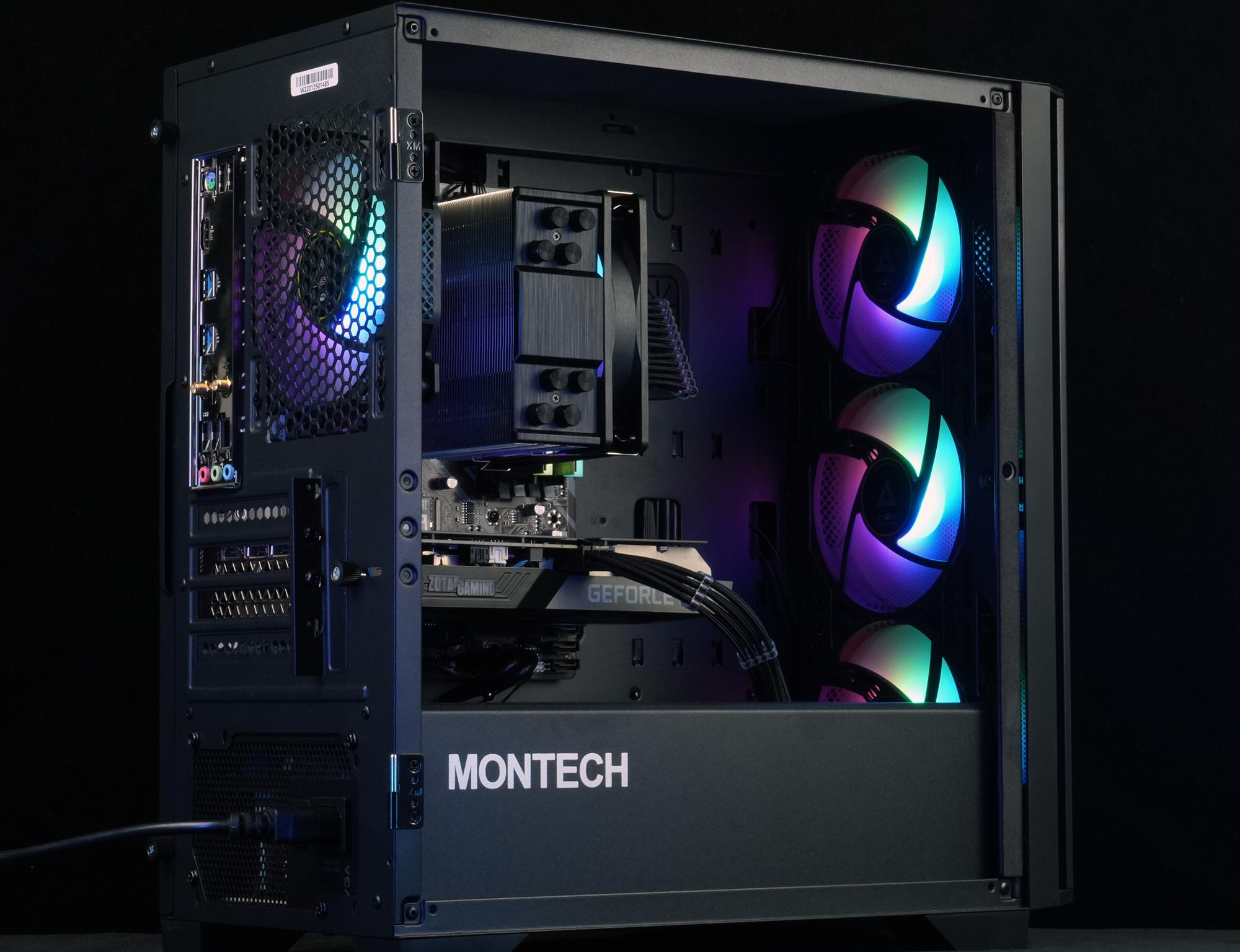 RTX 3060 | Ryzen 5 5600G | 16GB Ram | 512GB SSD | Gaming PC