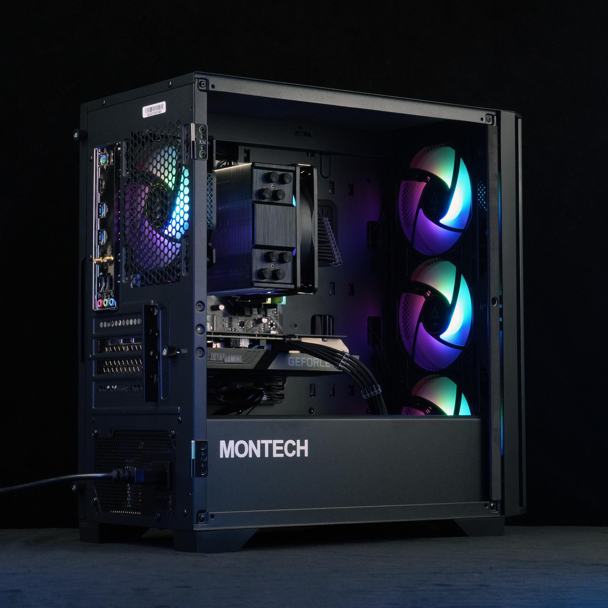 RTX 3060 | Ryzen 5 5600G | 16GB Ram | 512GB SSD | Gaming PC