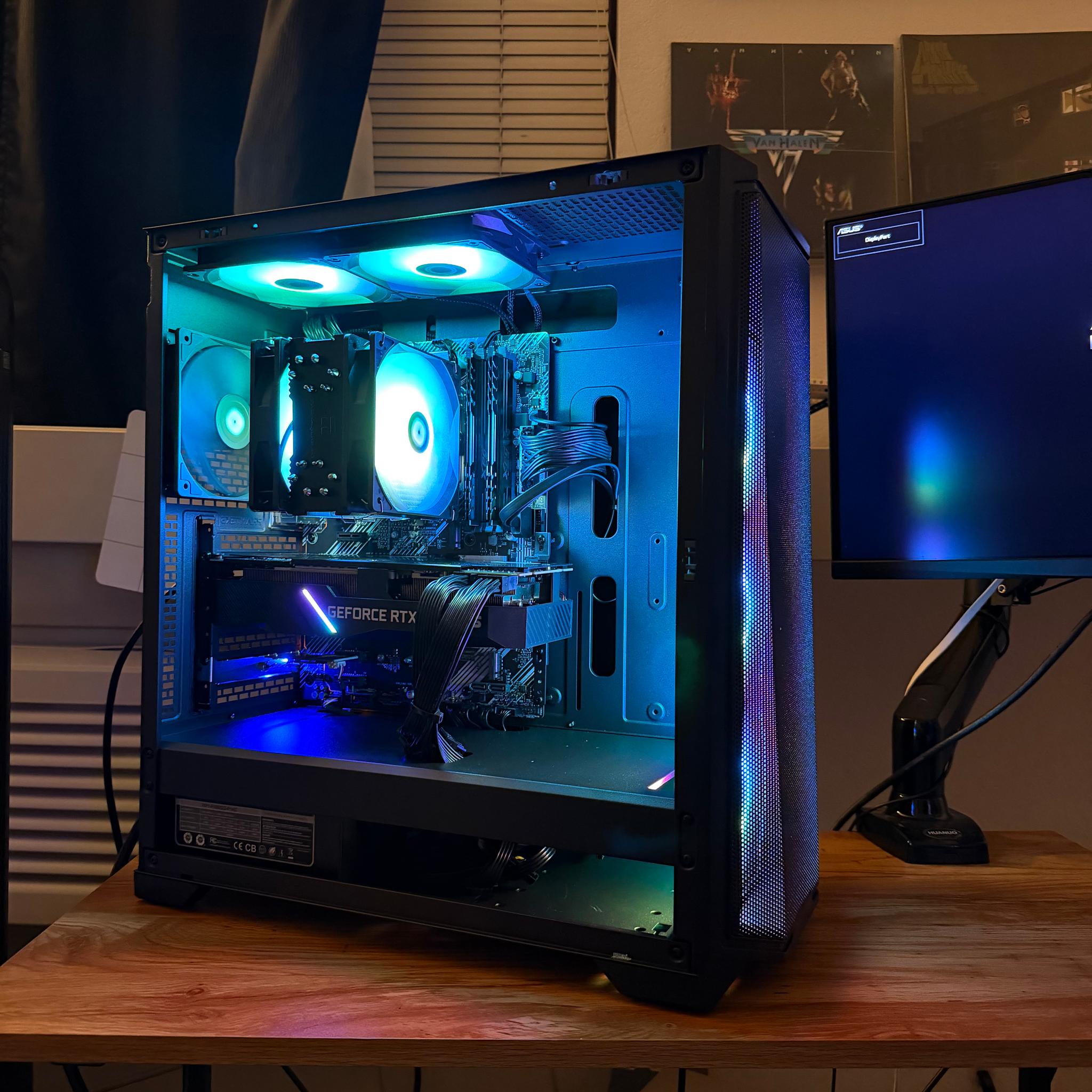SPC7: Intel Budget build! | i5-10400 | 2070 Super | 16GB DDR4 | 512GB Storage | Free Shipping!