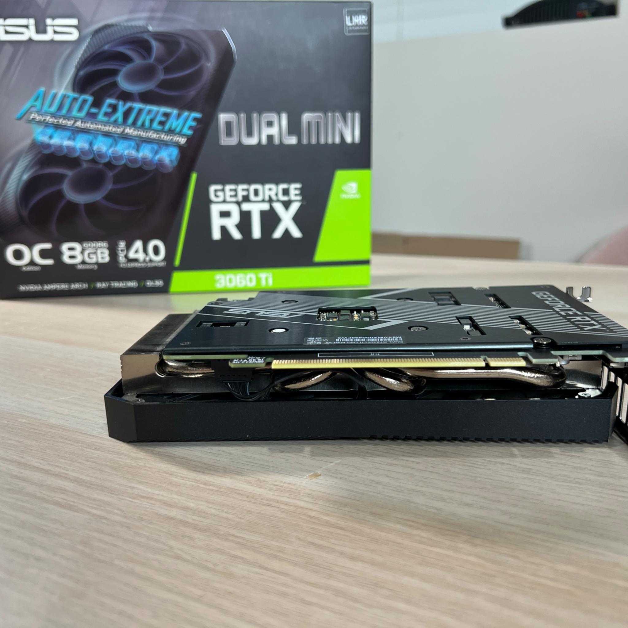 ASUS 3060 Ti Dual Mini