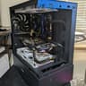 120 FPS Fortnite | 180 Day Warranty | i7-4770, 16GB RAM, RX 580 4GB, 512GB SSD, Win10, Wifi, RGB