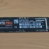 Samsung 970 Pro