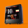 🧡be Quiet!🤫Be Fast!💨 👂32Db idle/36Db load🔇AMD RX 9070 XT 16GB🟠AMD Ryzen 7 9800X3D🟠32GB DDR5 RAM🟠