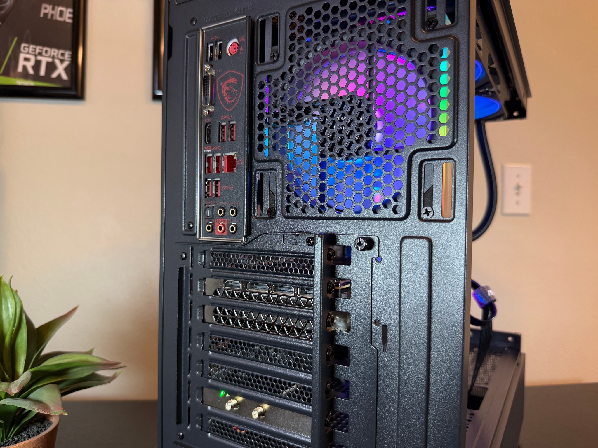 💎RTX 3070 Ti, Ryzen 7 3700X, 1TB NVMe, 16gb RAM 💎| Gaming PC | Arc Raiders, Fortnite, Cod, more!