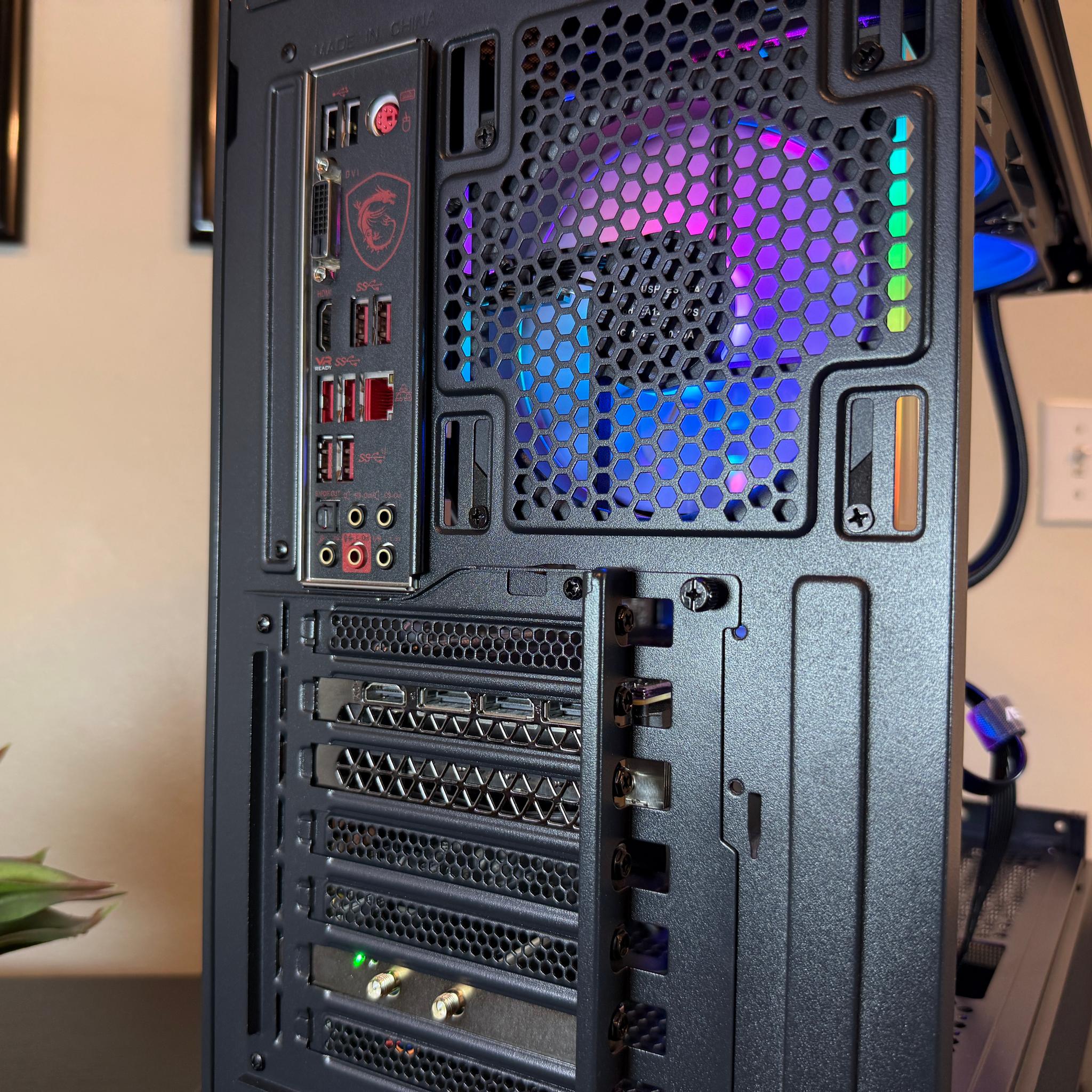 💎RTX 3070 Ti, Ryzen 7 3700X, 1TB NVMe, 16gb RAM 💎| Gaming PC | Arc Raiders, Fortnite, Cod, more!