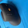 ProtoArc EM11 NL Wireless Optical Vertical Mouse Ergonomic Adjustable DPI Black