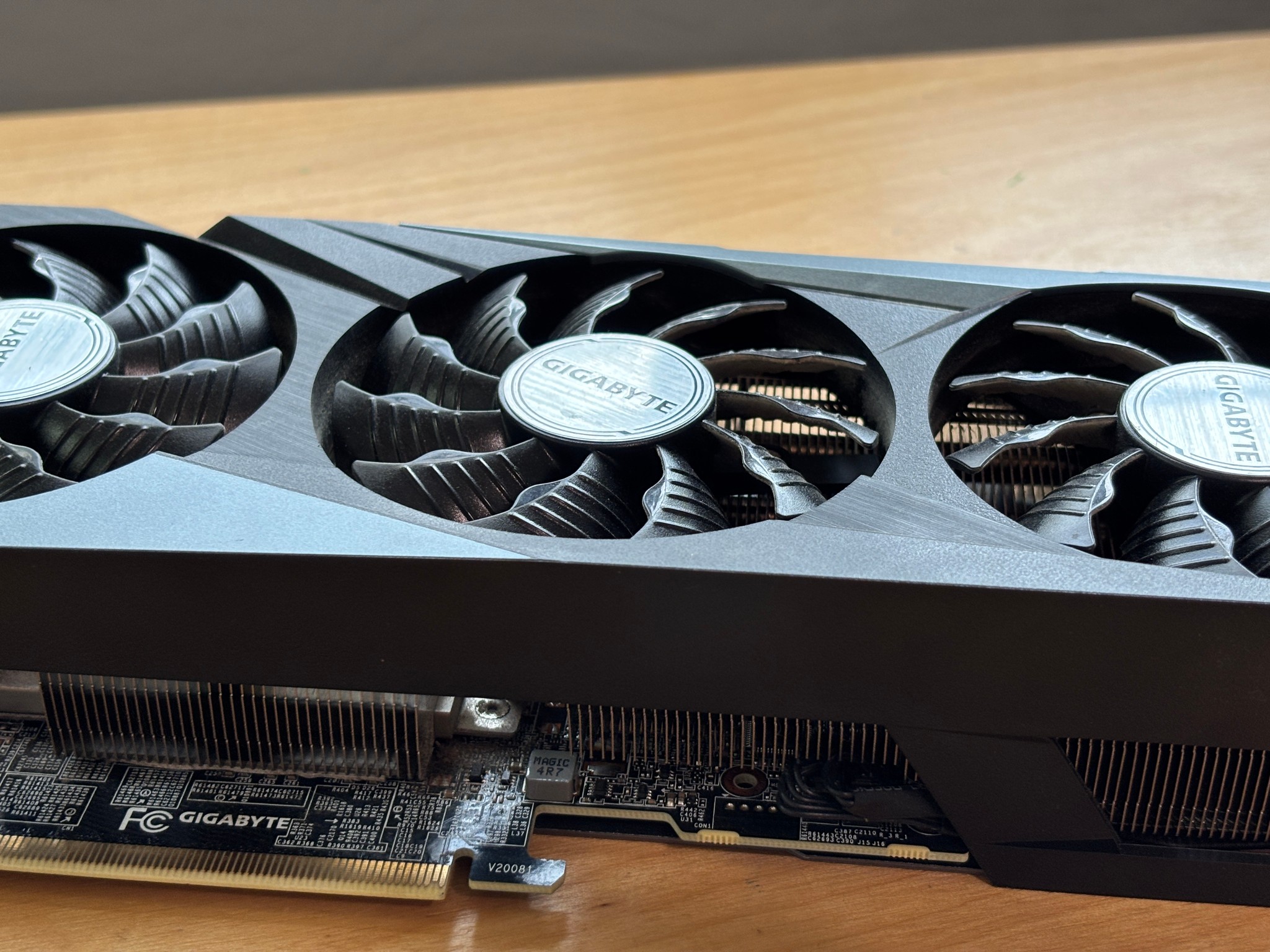 Gigabyte GeForce RTX 3070 Ti EAGLE 8G