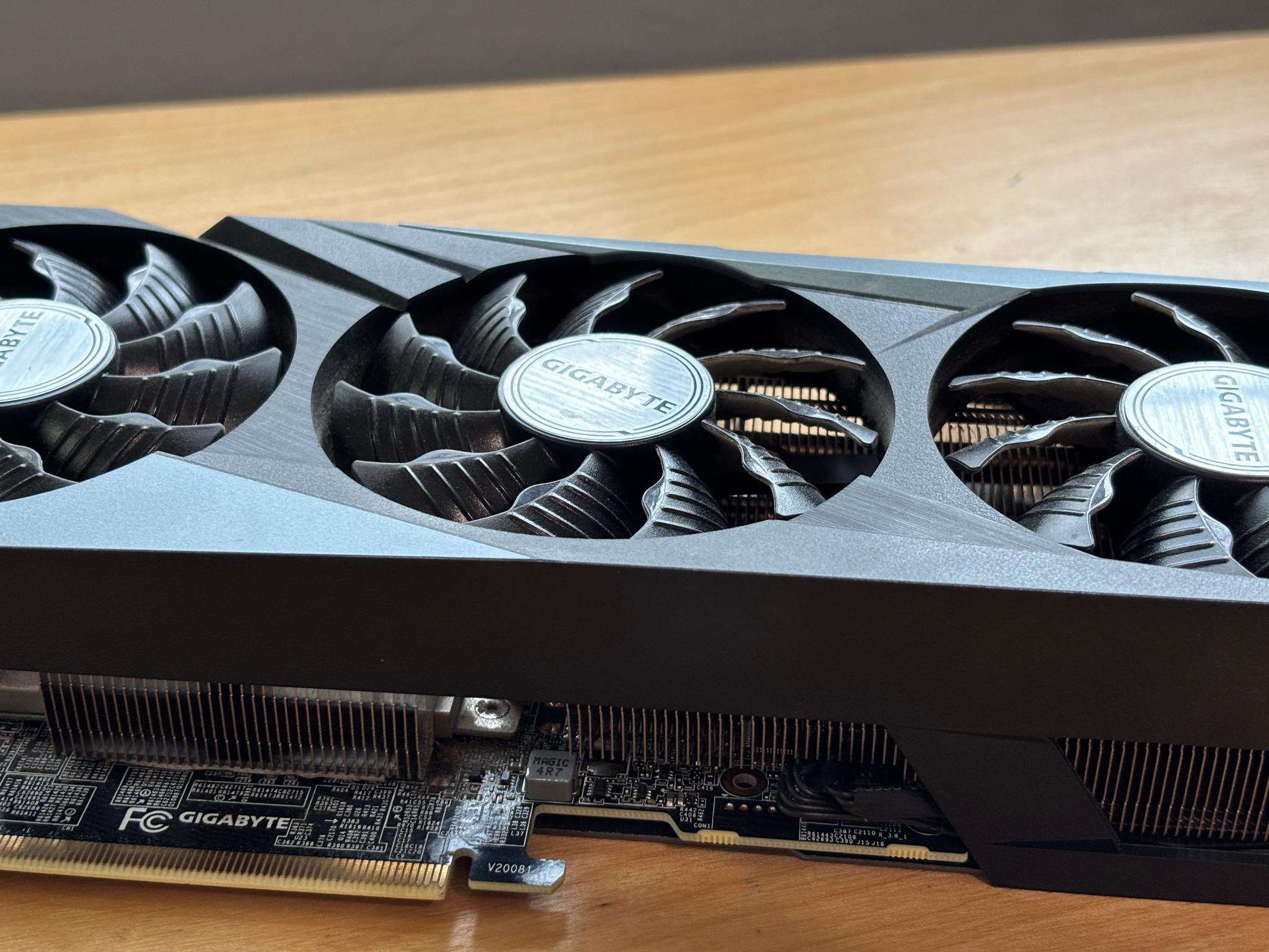 Gigabyte GeForce RTX 3070 Ti EAGLE 8G