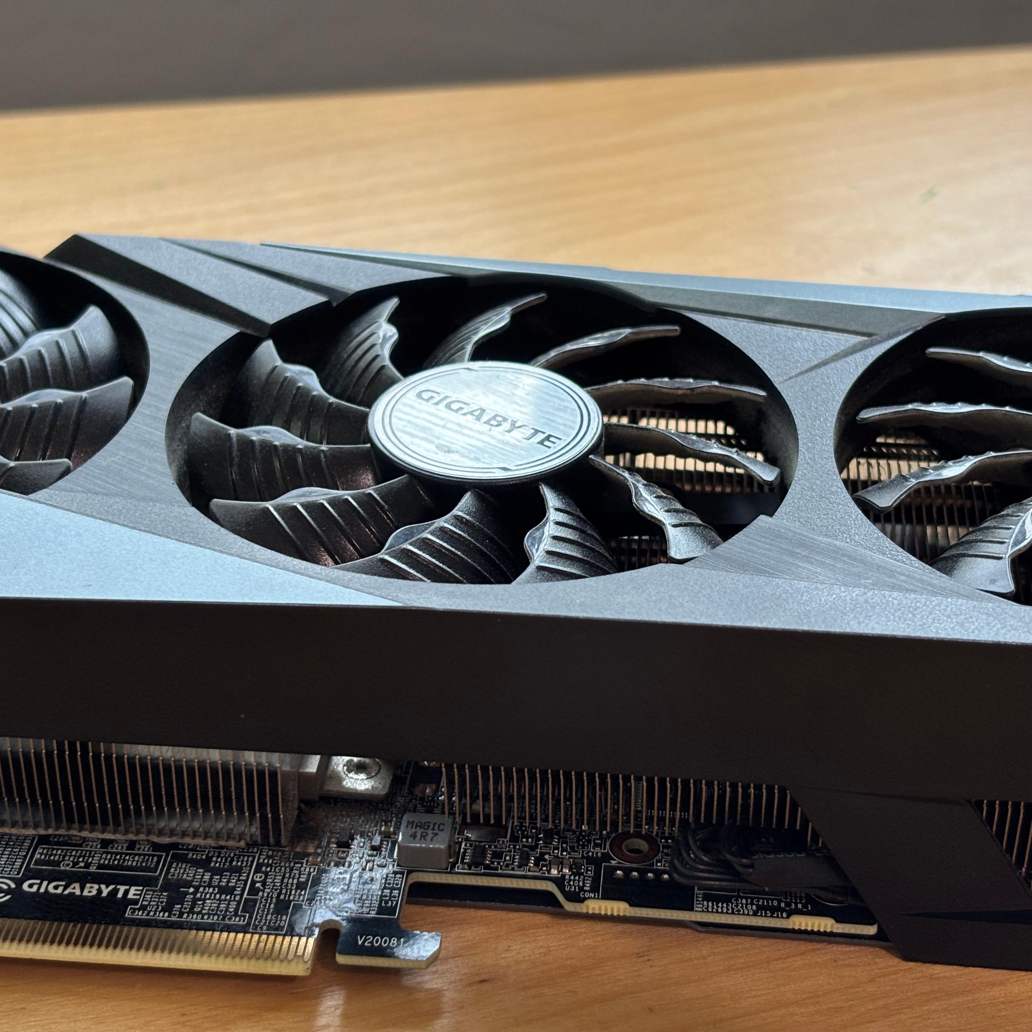 Gigabyte GeForce RTX 3070 Ti EAGLE 8G