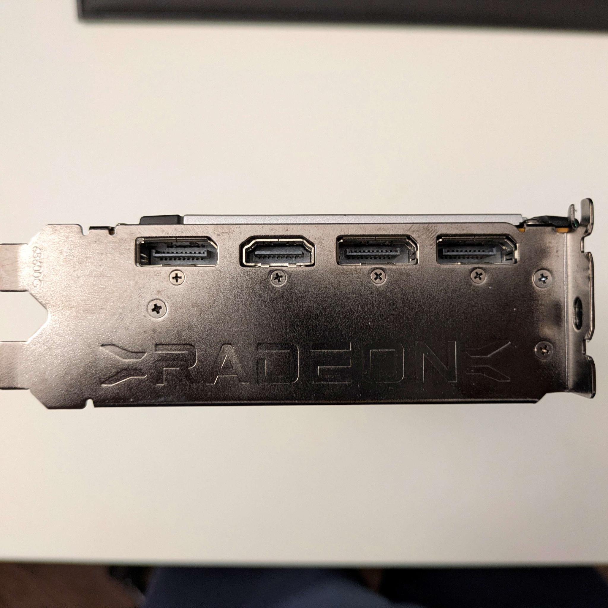 AMD RX 6700XT Reference