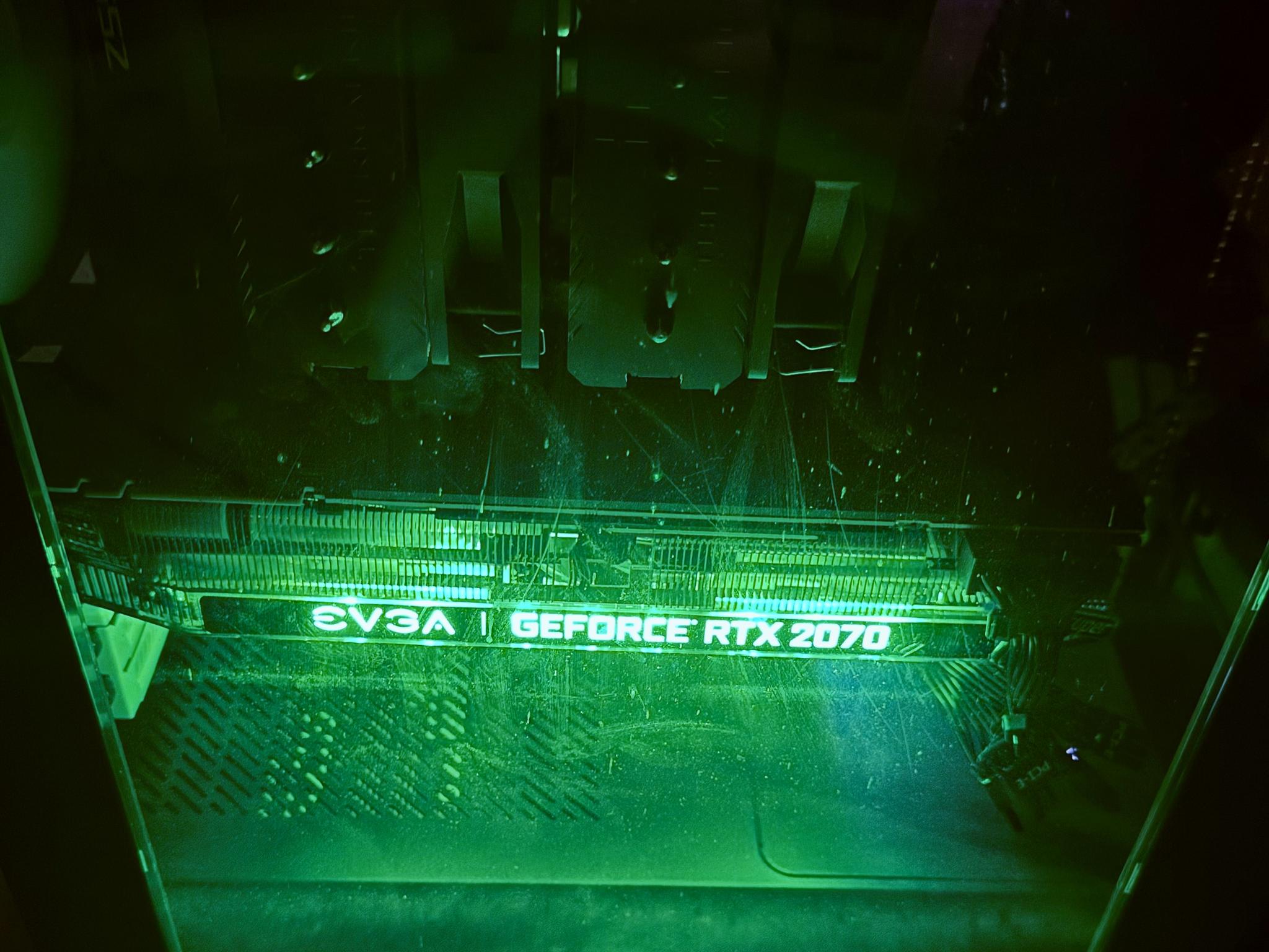 EVGA GeForce RTX 2070 Super FTW3 Ultra+ (08G-P4-3377-KR)