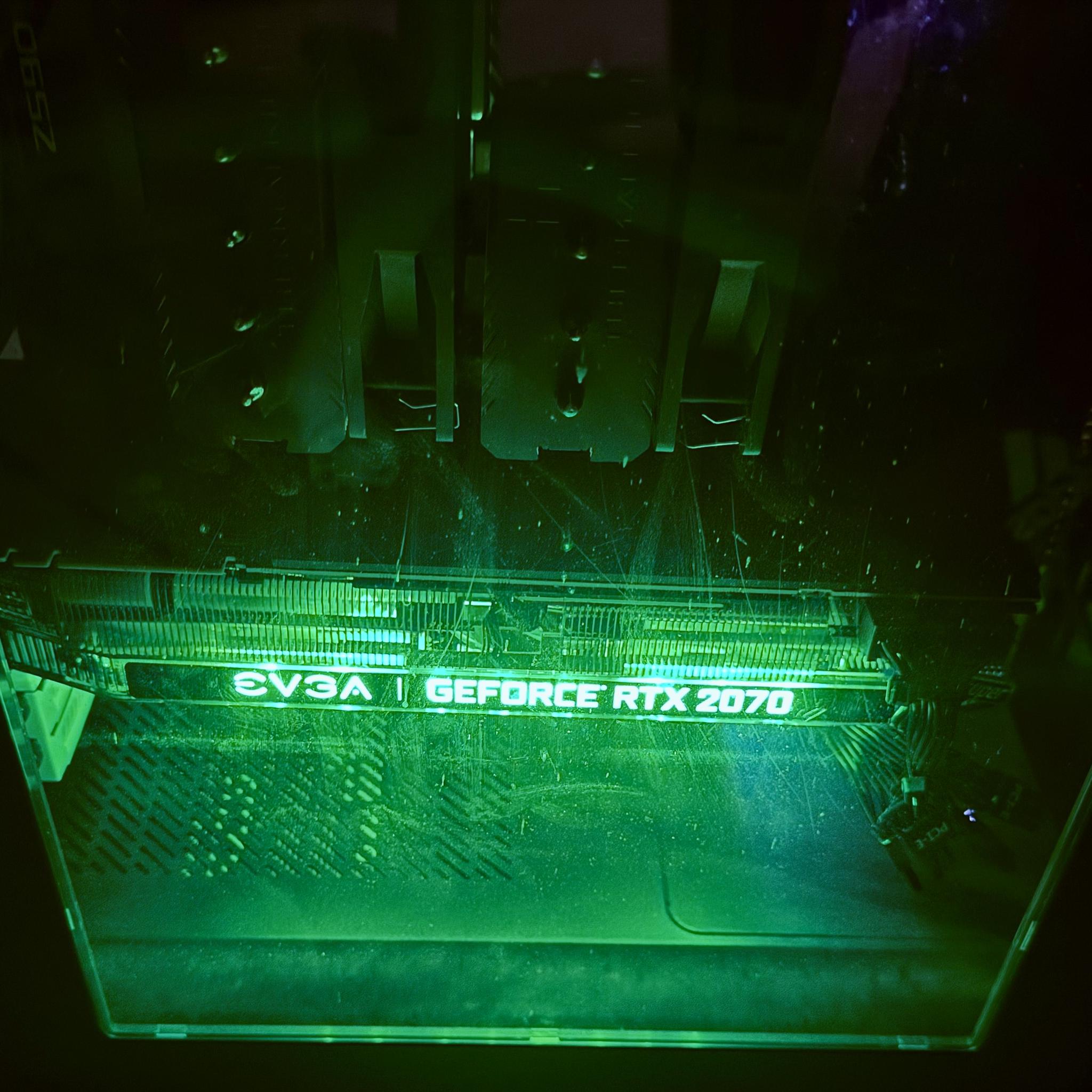 EVGA GeForce RTX 2070 Super FTW3 Ultra+ (08G-P4-3377-KR)