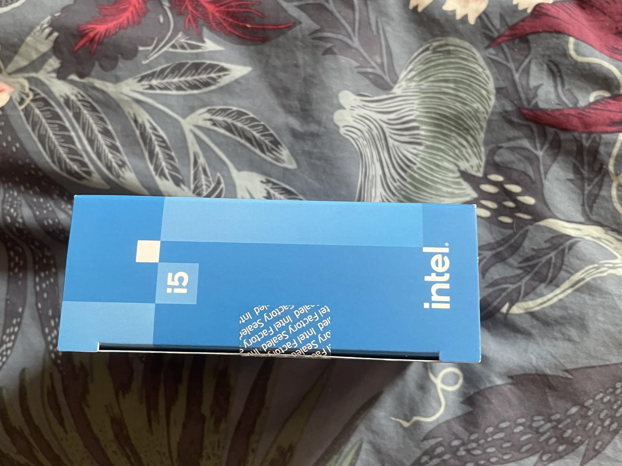 Intel i5 13600k New In Box (Sealed)