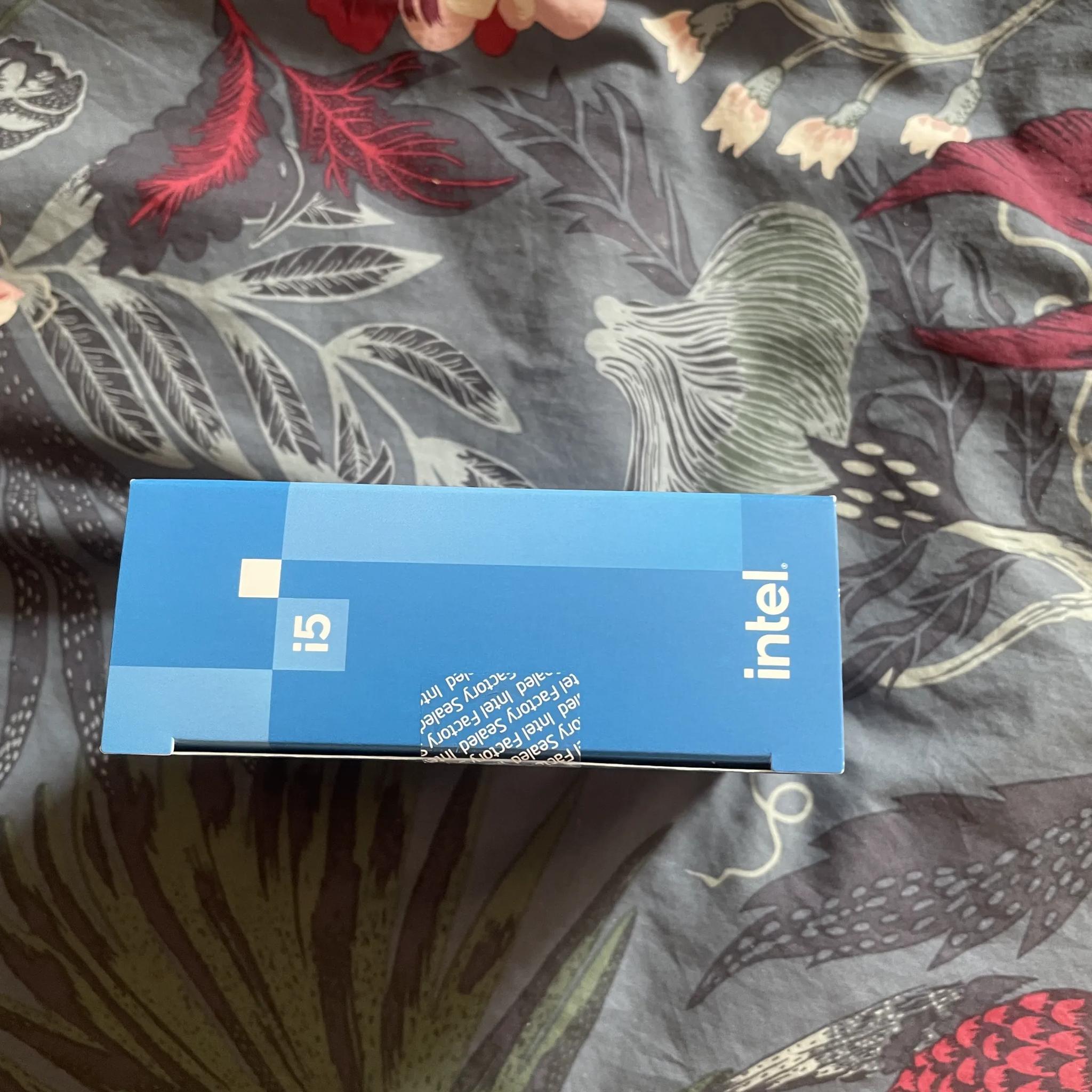 Intel i5 13600k New In Box (Sealed)