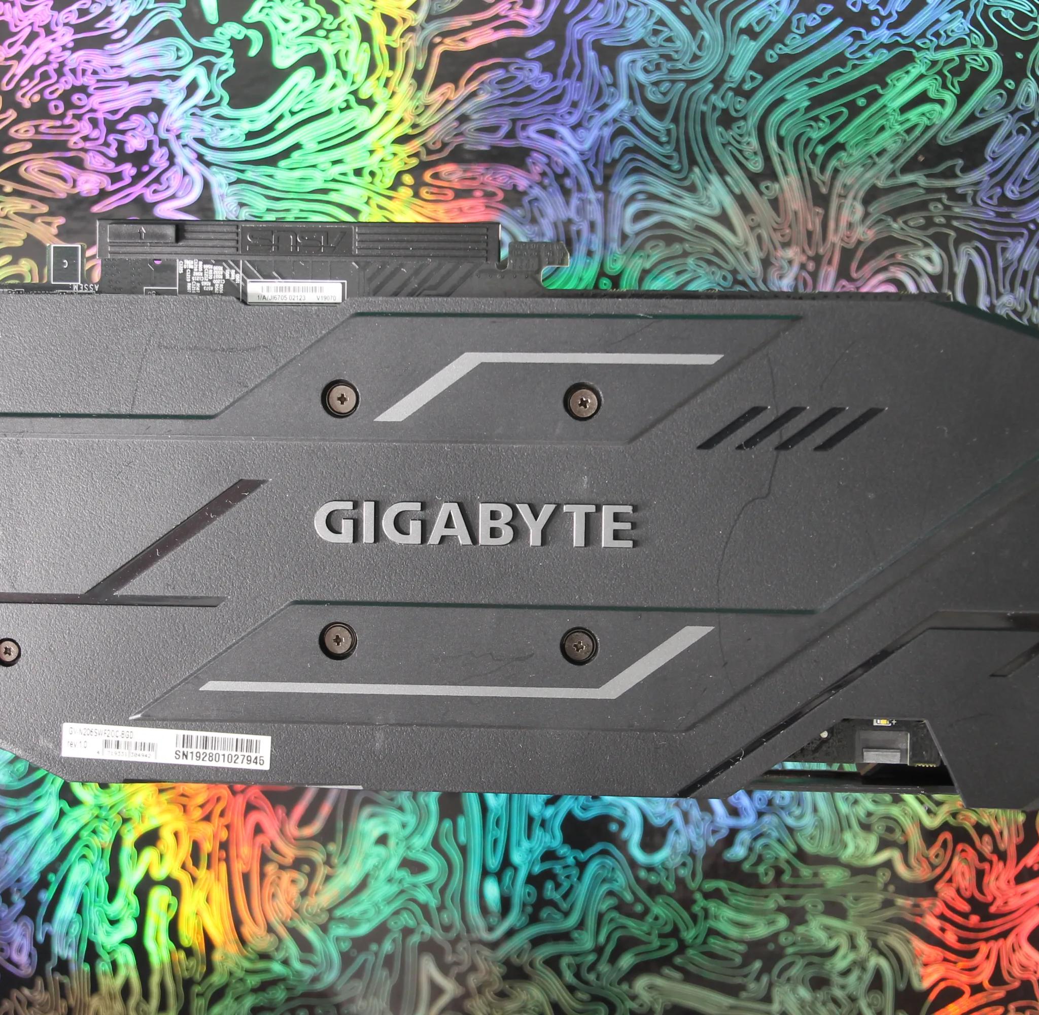 Gigabyte WINDFORCE OC GeForce RTX 2060 SUPER