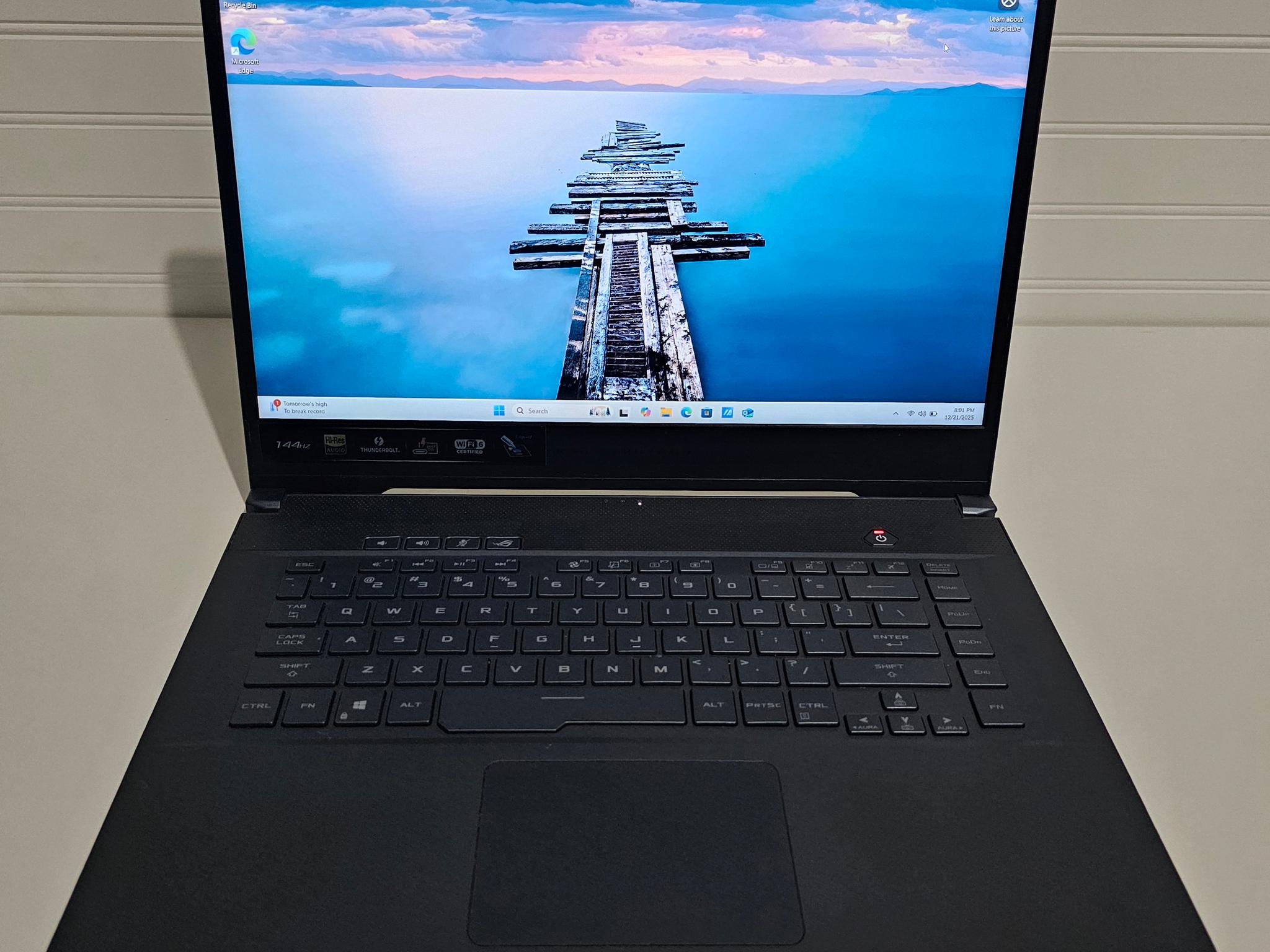 Asus ROG Zephyrus M15 Gaming Laptop