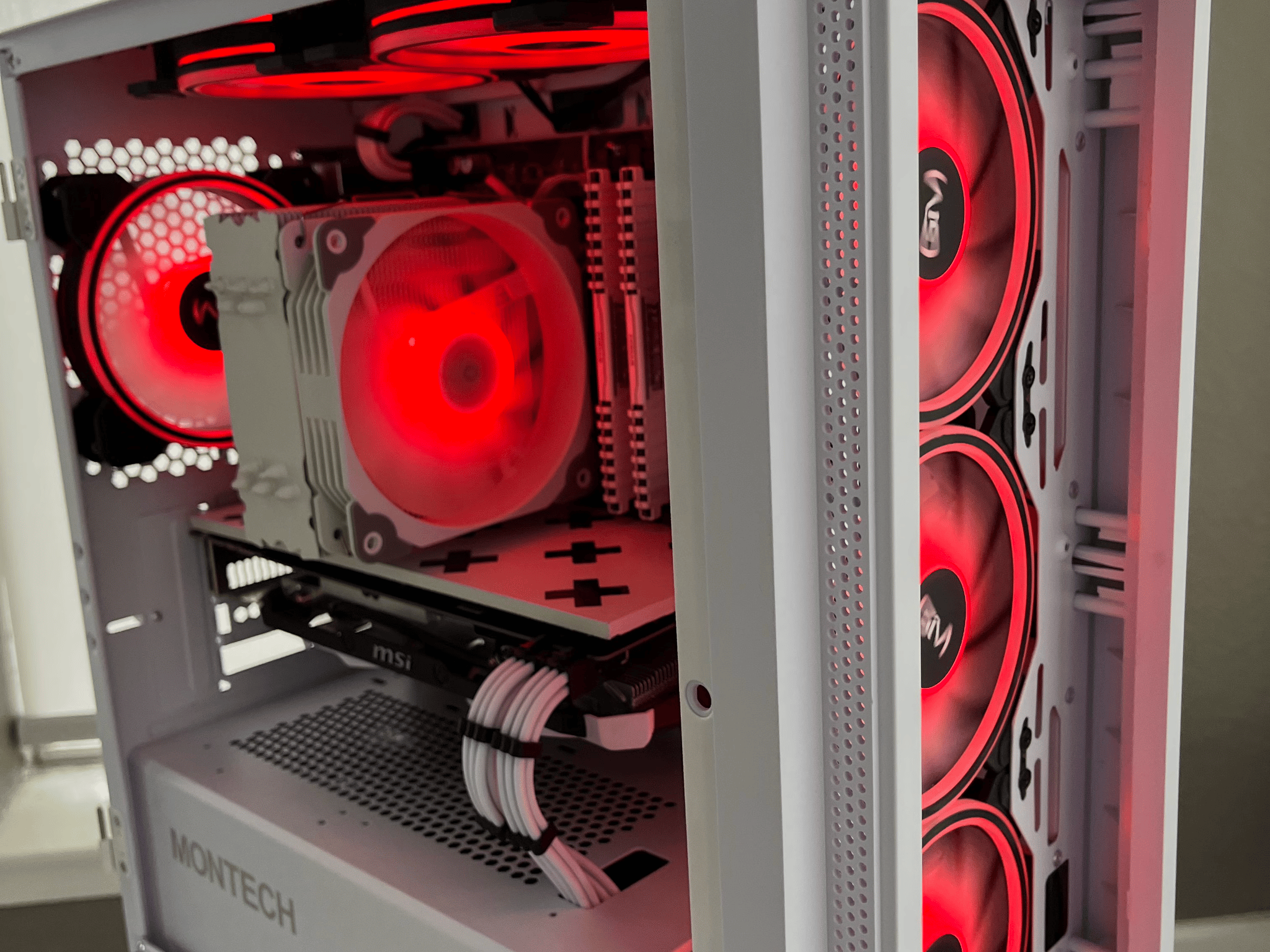 Shen🥷| Ryzen 5 5600, Rtx 3070 8Gb High-End Gaming PC